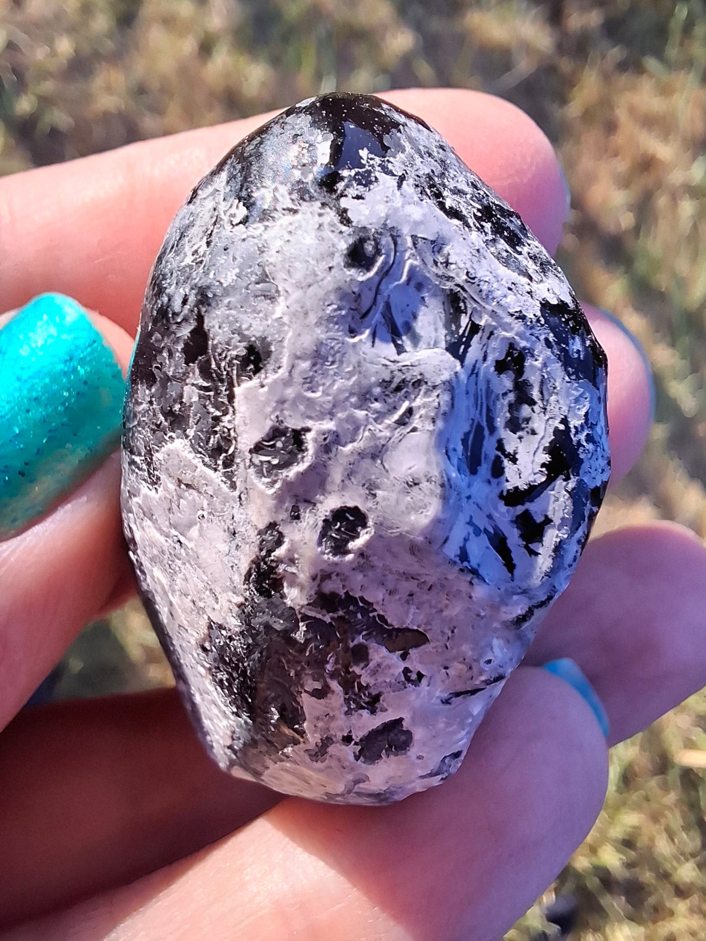 Apache Tear, Crystal (Ref: ApT2)