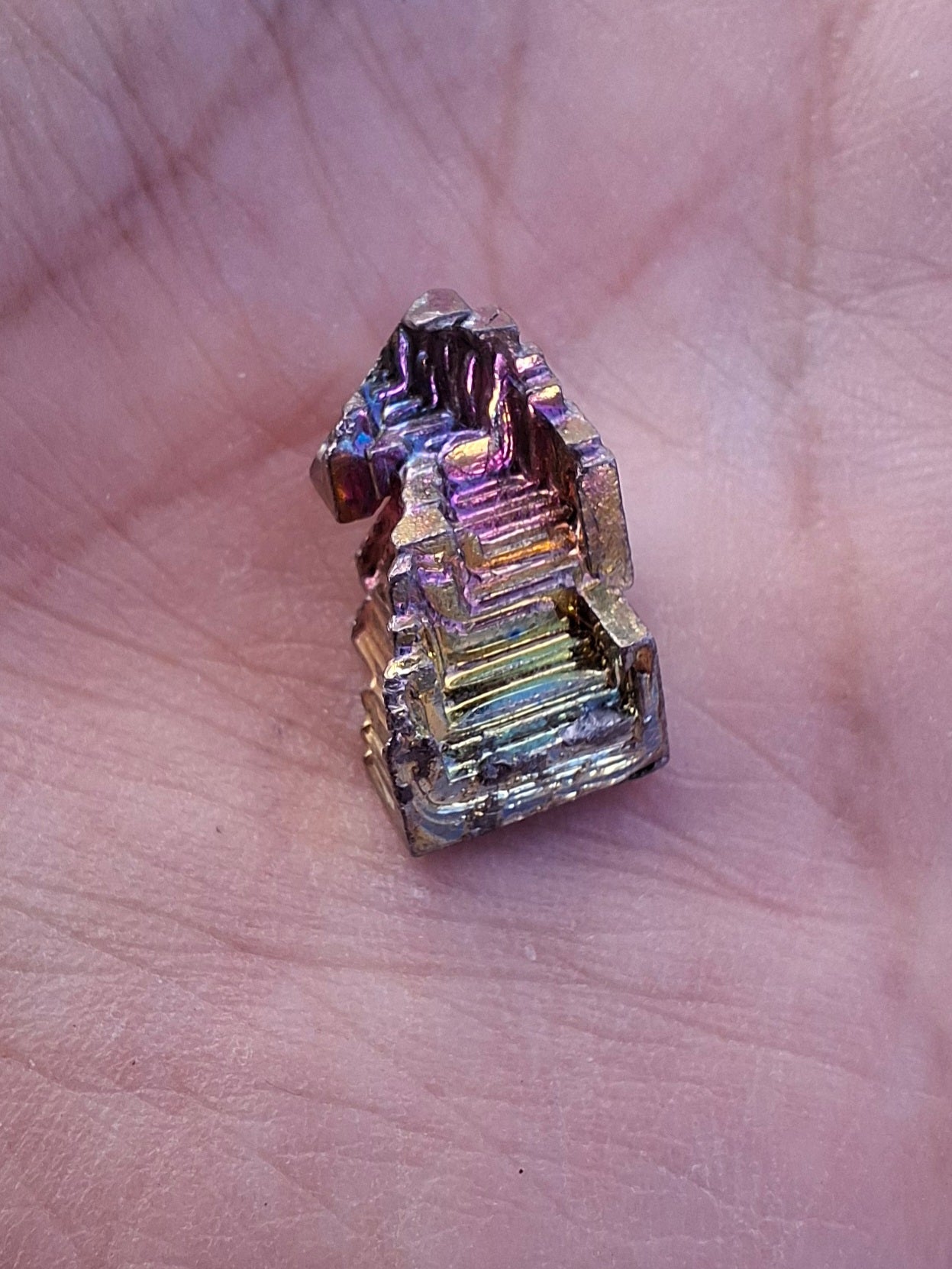 Small Bismuth, Crystal (Ref: BTH5)