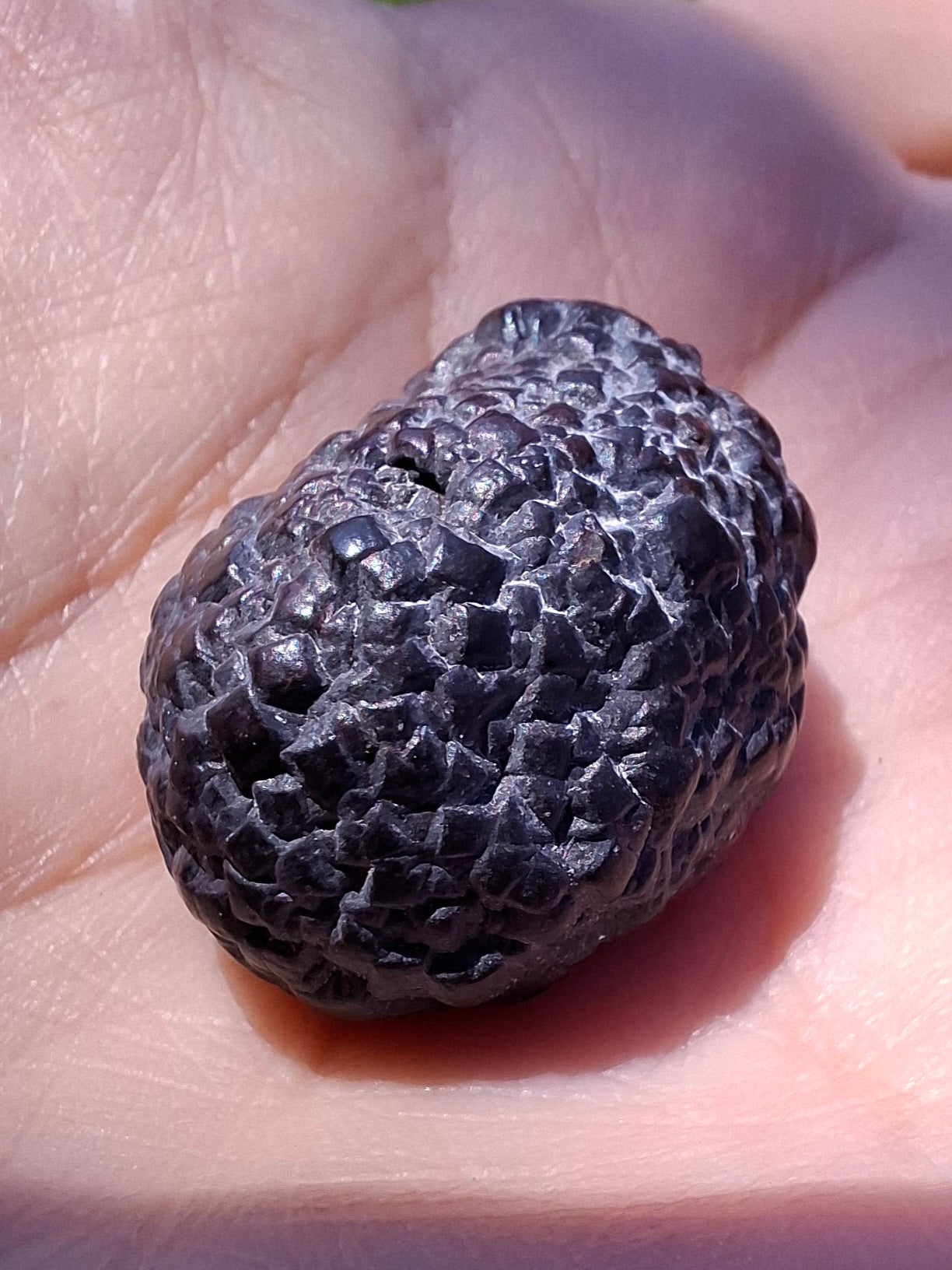 Prophecy Stone, 17.29g (Ref: PS24)