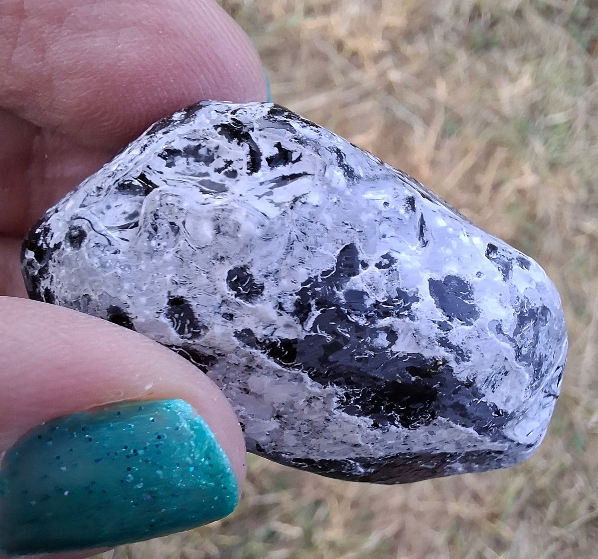 Apache Tear, Crystal (Ref: ApT2)