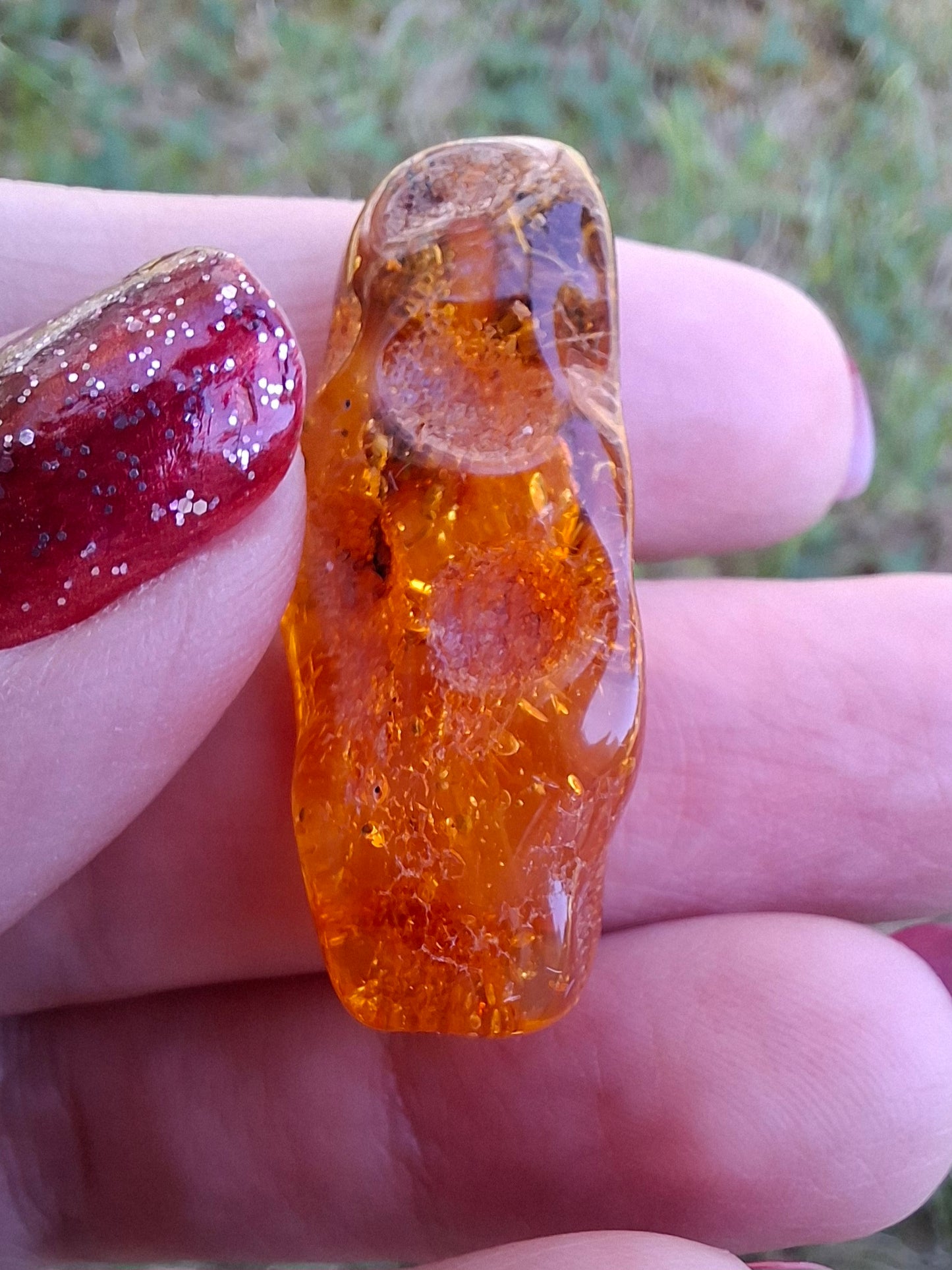 Baltic Amber, 2.95g, Fossil (Ref: A159)
