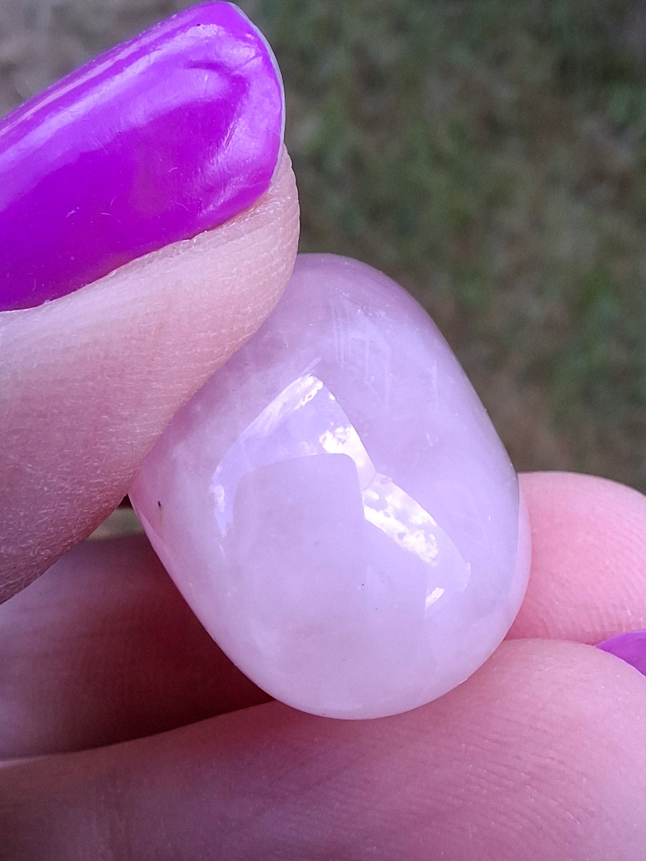 Rose Quartz, Tumble Stone, Crystal (Ref: T93)