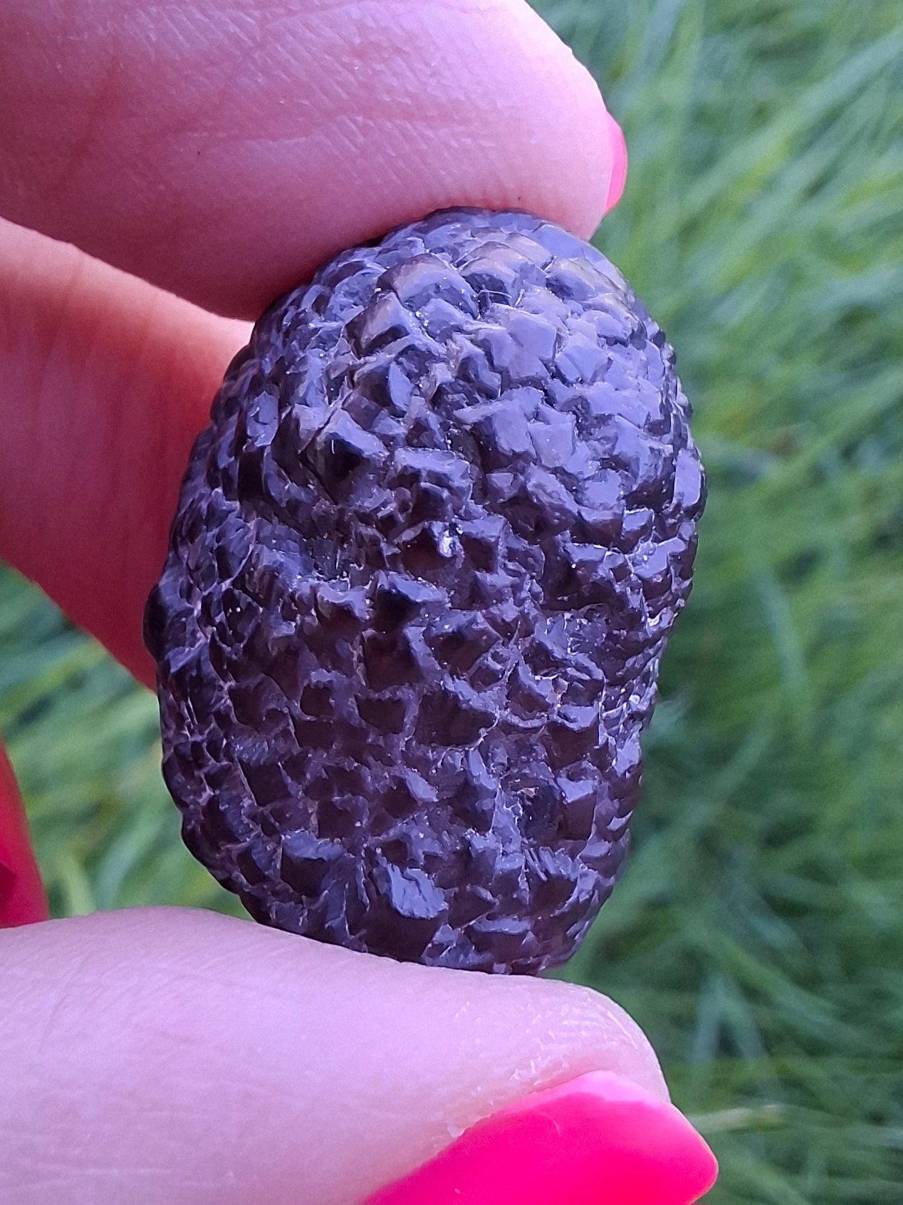 Prophecy Stone, 17.29g (Ref: PS24)