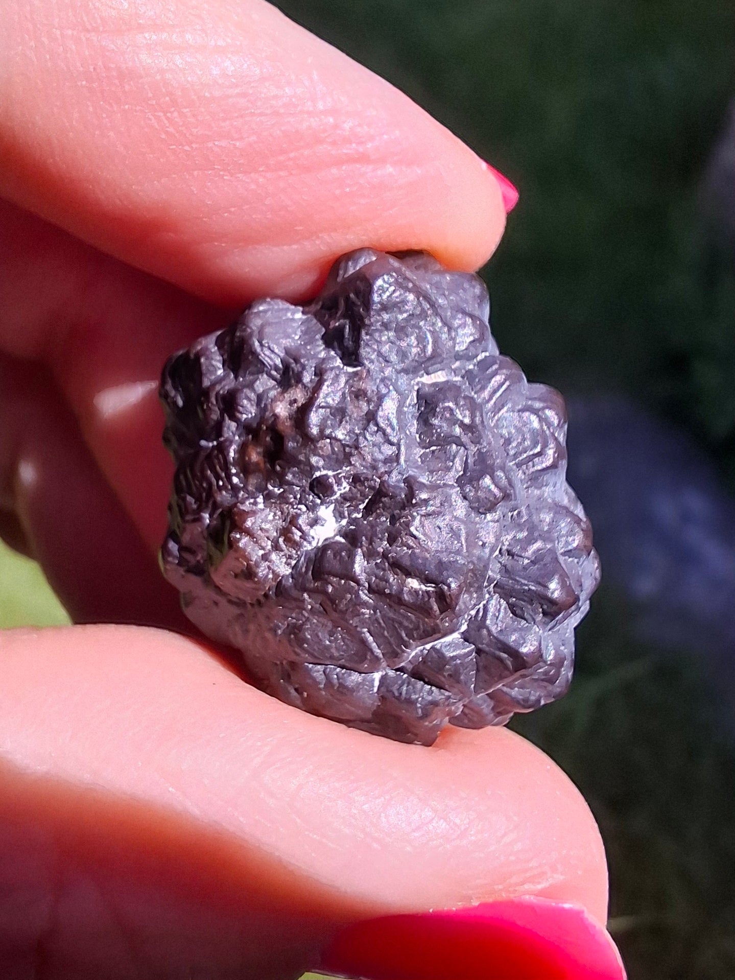 Prophecy Stone, 12.84g. (Ref: PS1)
