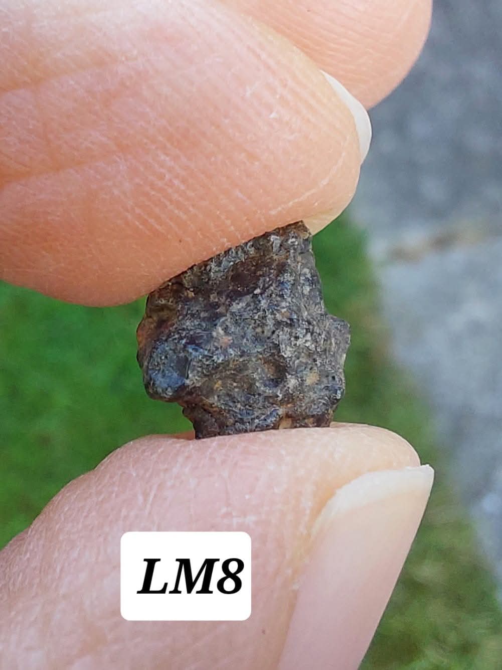 Lunar Meteorite, 0.55g, 'Moon Rock' (Ref: LM8)