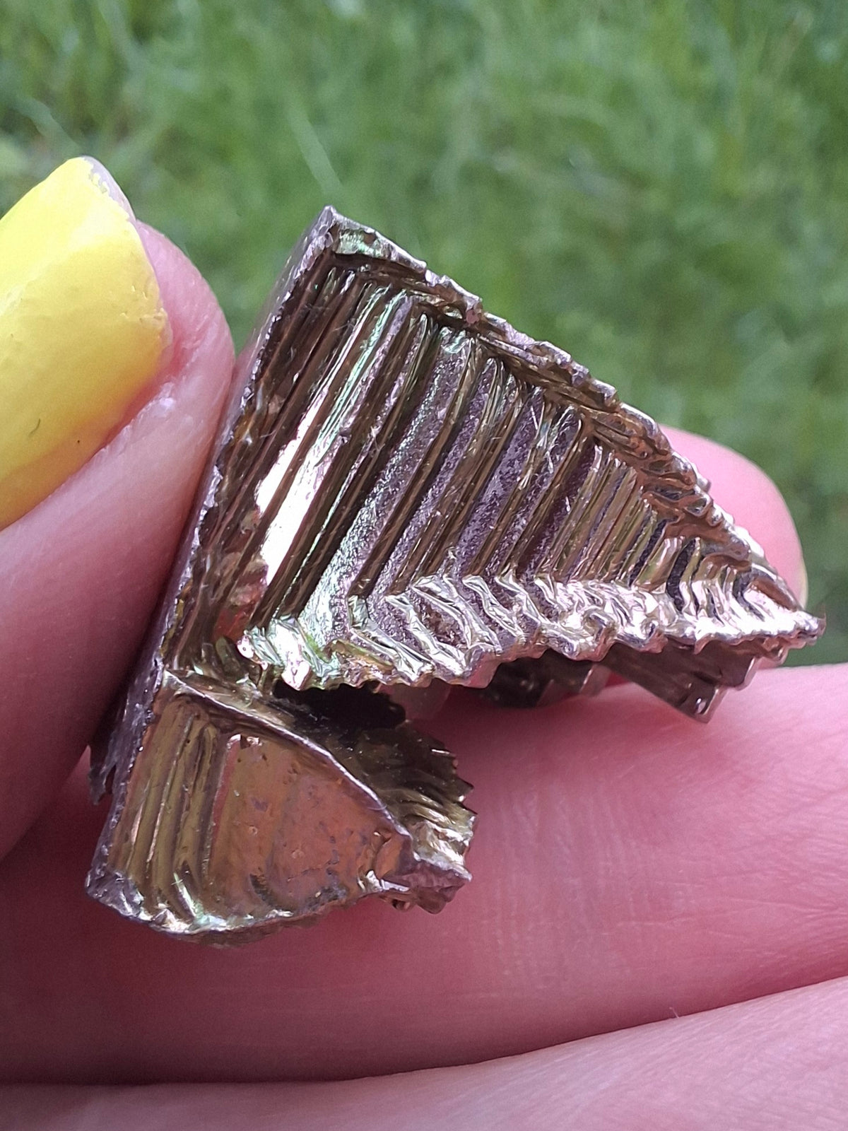 Bismuth, 21.25g, Crystal (Ref: BTH7)