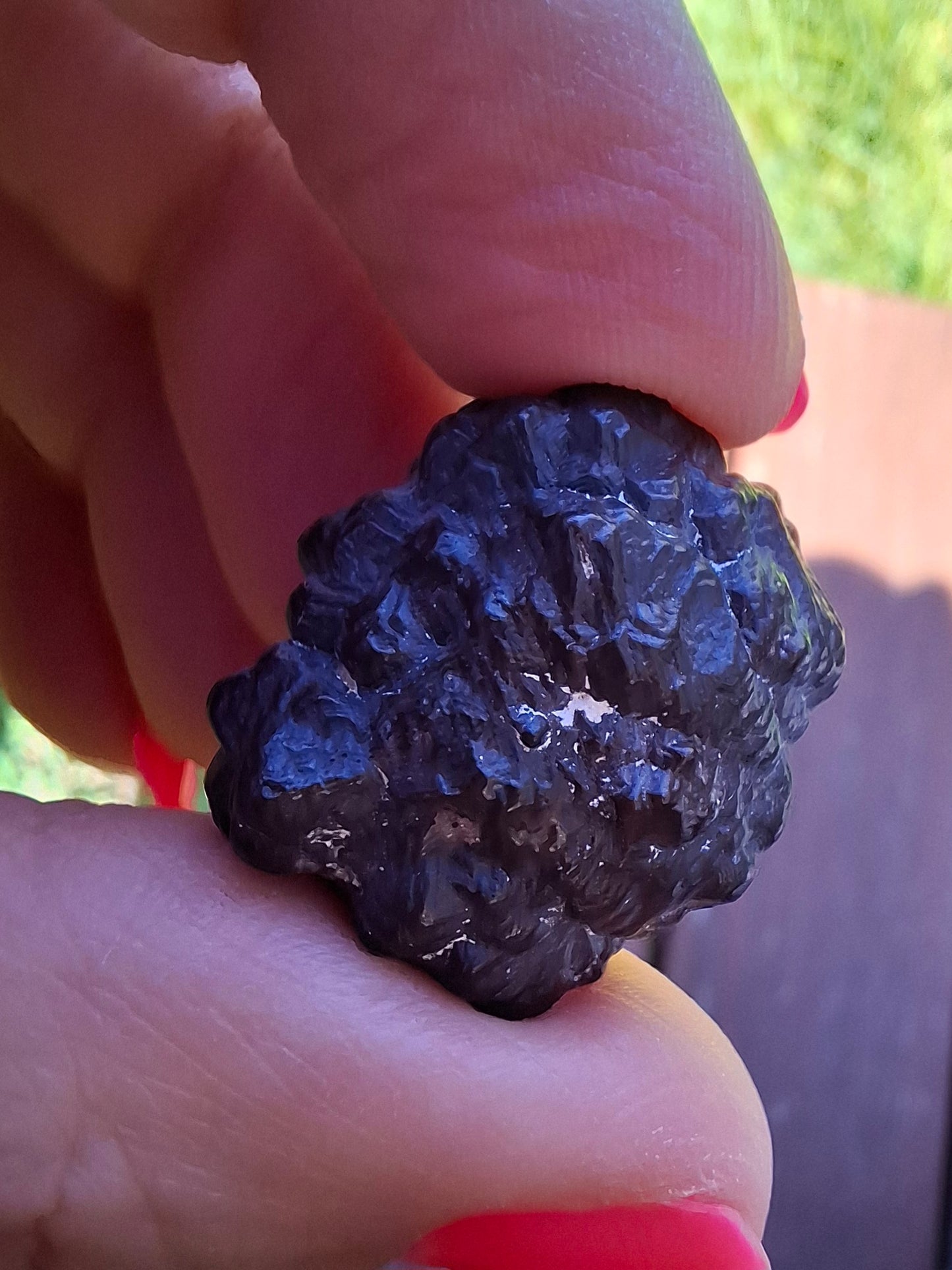 Prophecy Stone, 12.84g. (Ref: PS1)