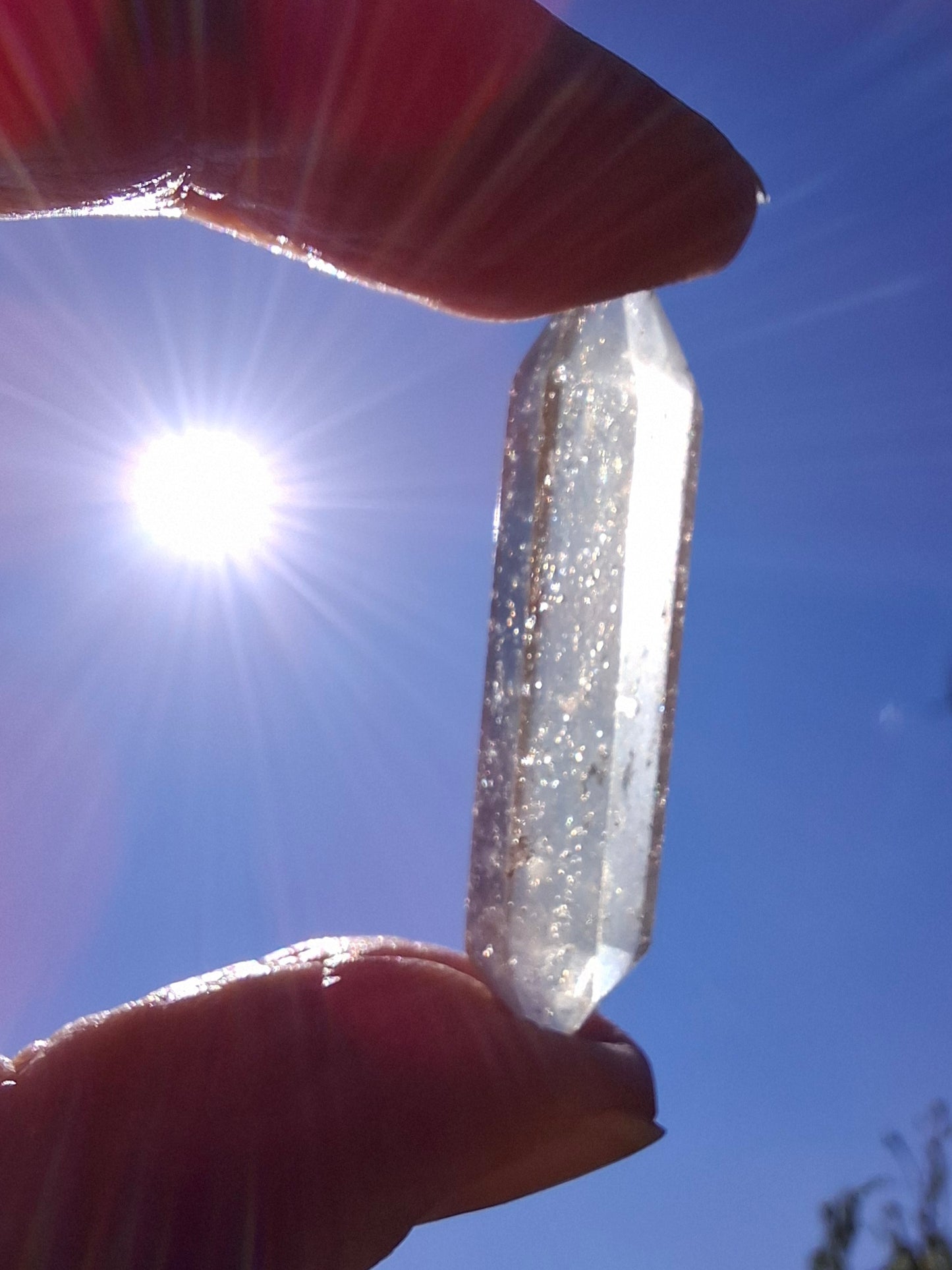 Libyan Desert Glass DT Carving, 4.22g, Tektite (Ref: LDT6)