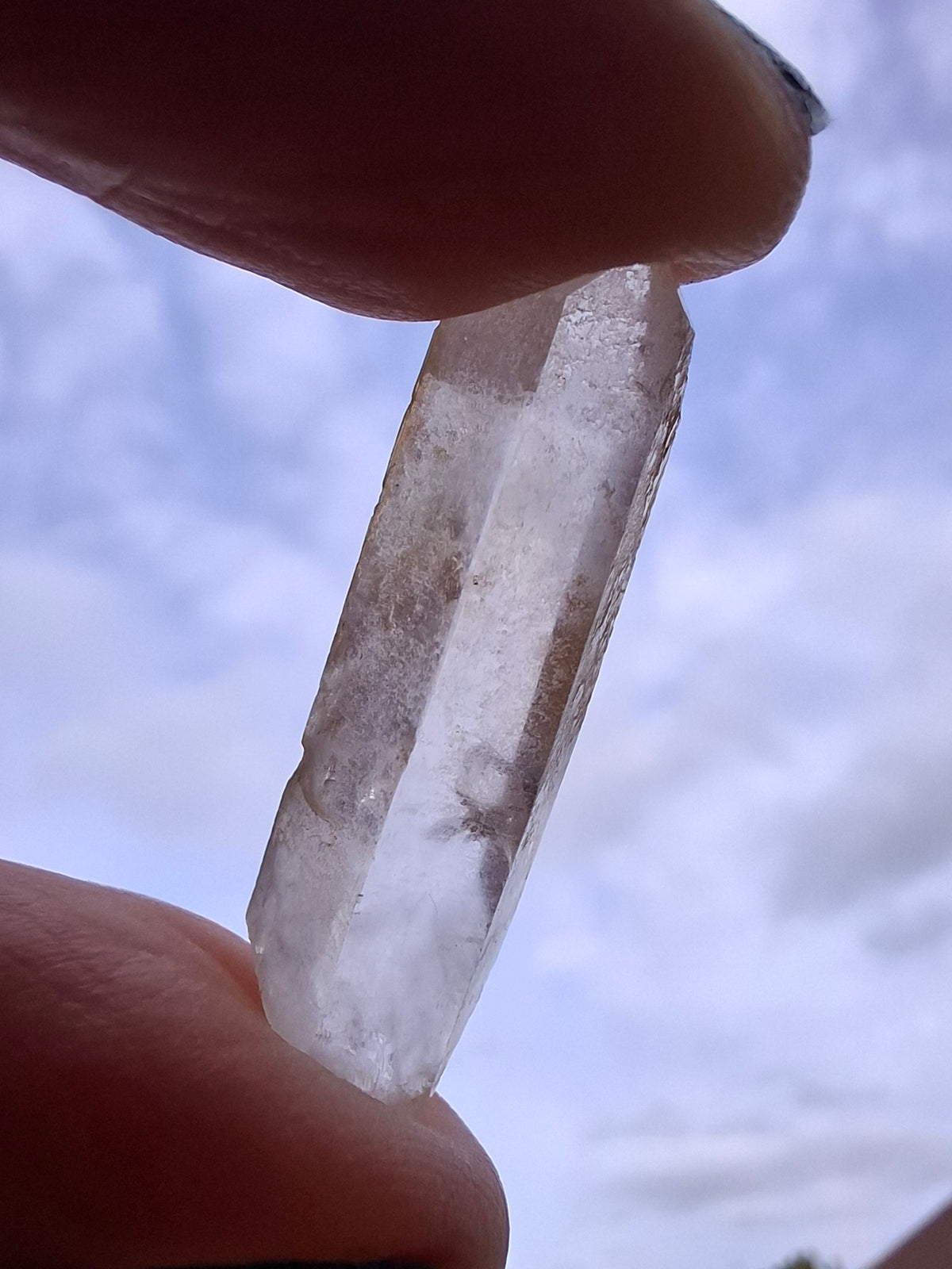 Natural Citrine, 3.54g, Crystal (Ref: TC14)