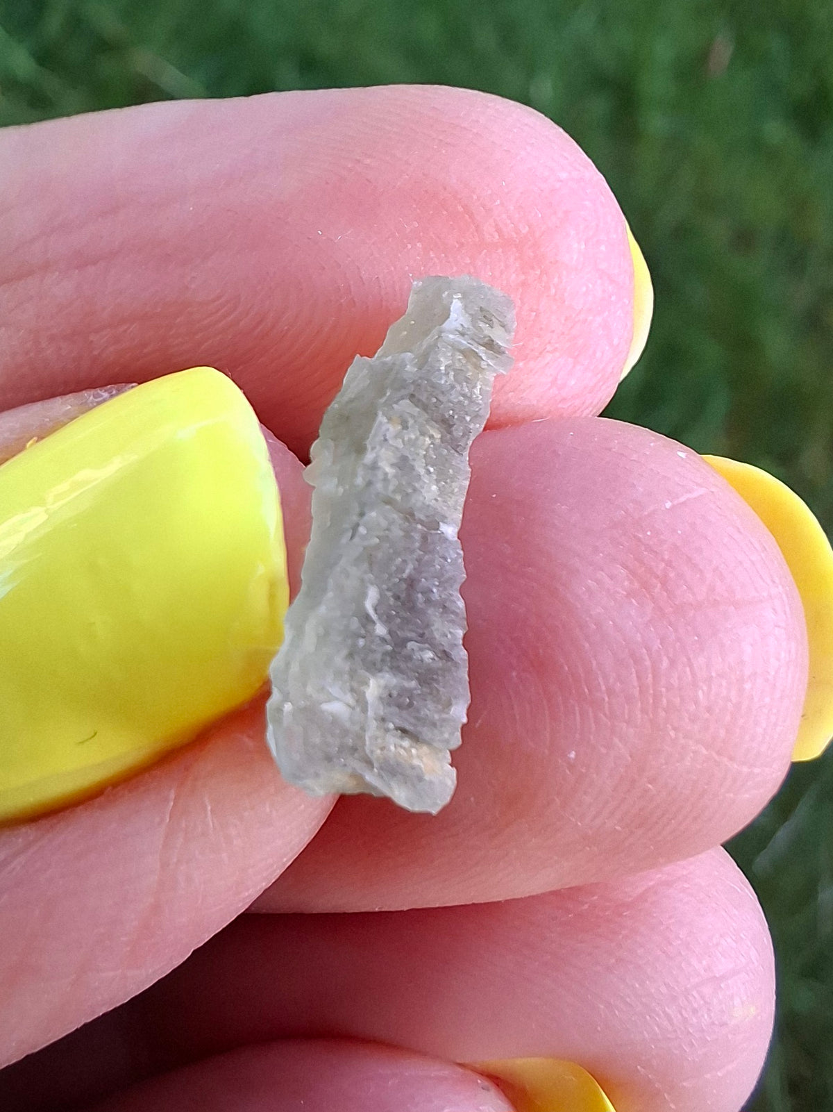 Moldavite Piece, 0.39g, Tektite (Ref: 1507)