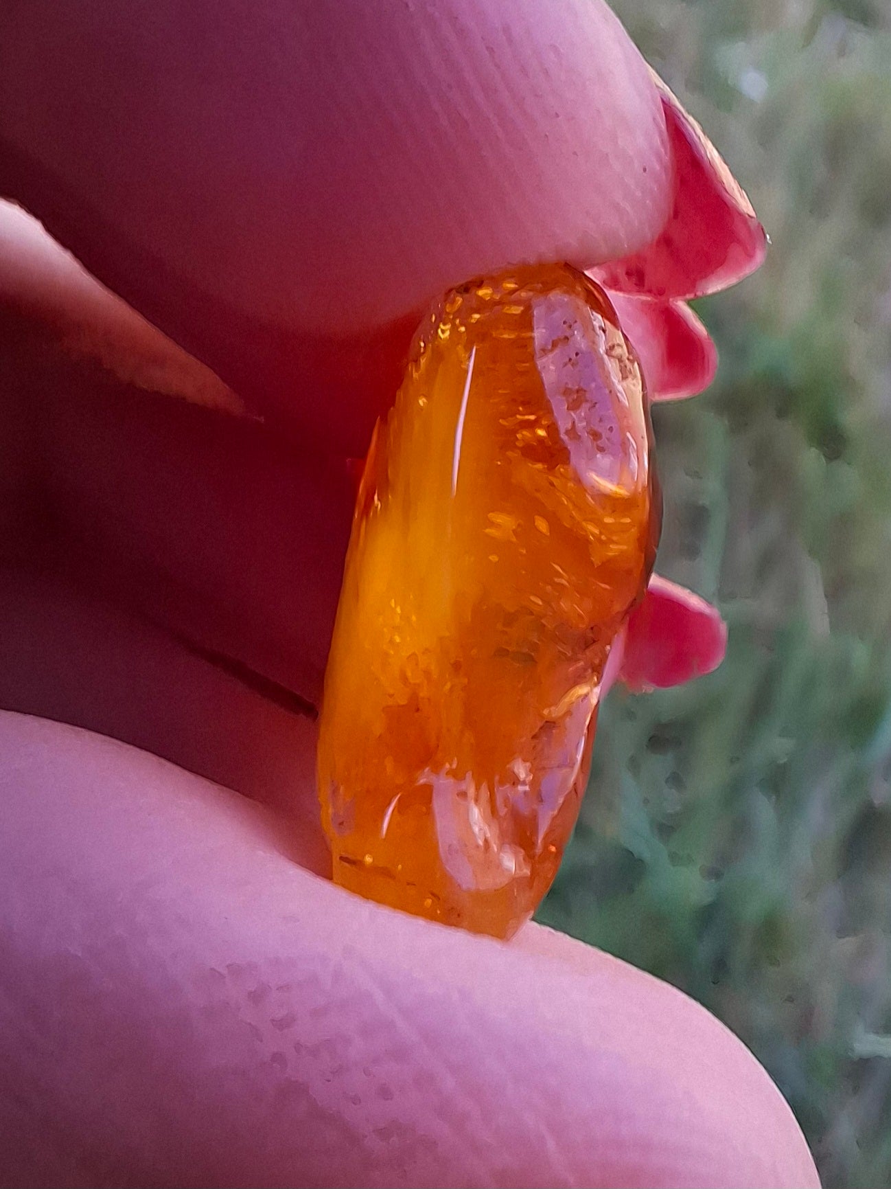Baltic Amber, 1.74g, Fossil (Ref: A201)