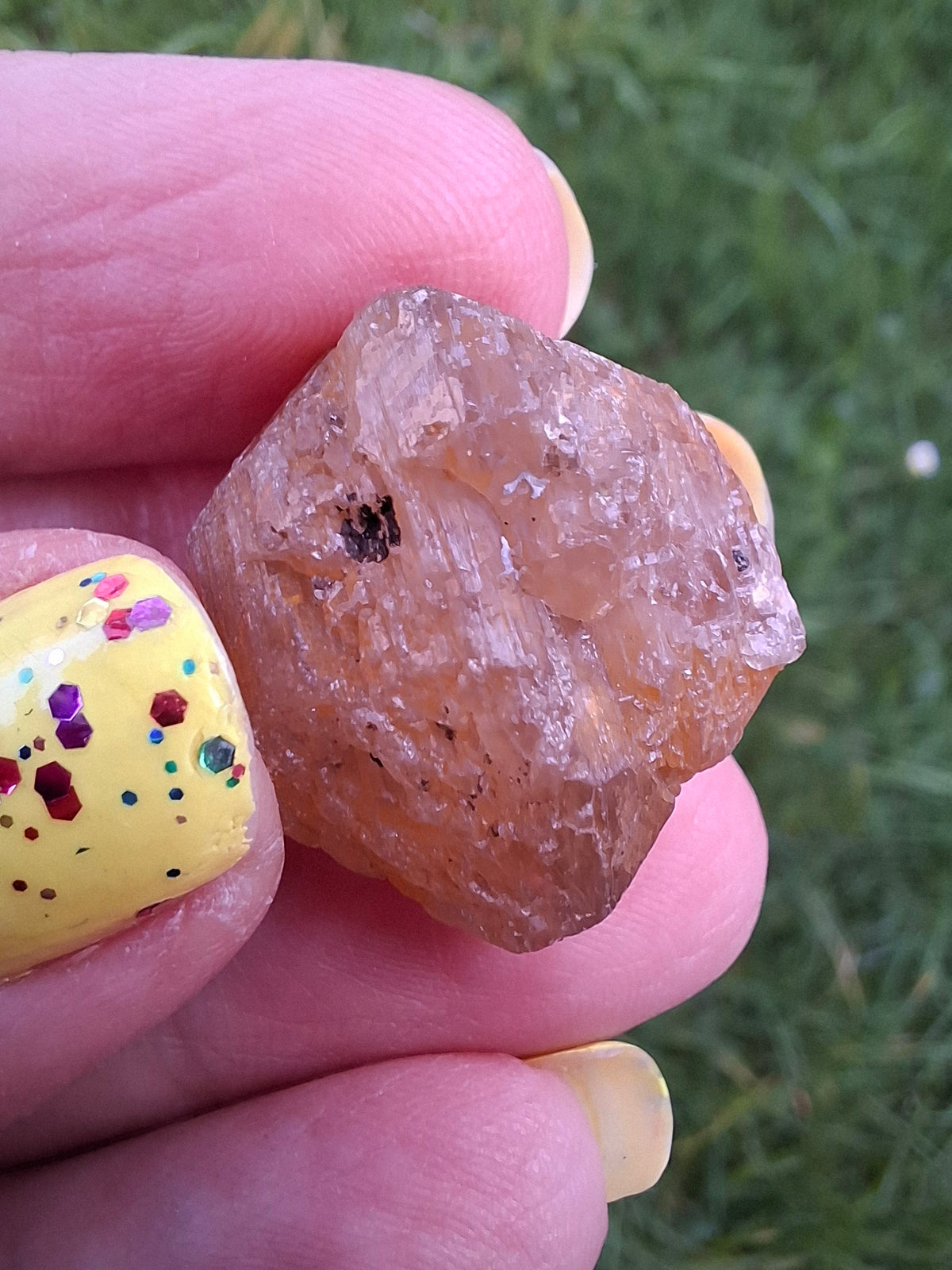 Cerussite, 19.82g, Crystal (Ref: CE4)