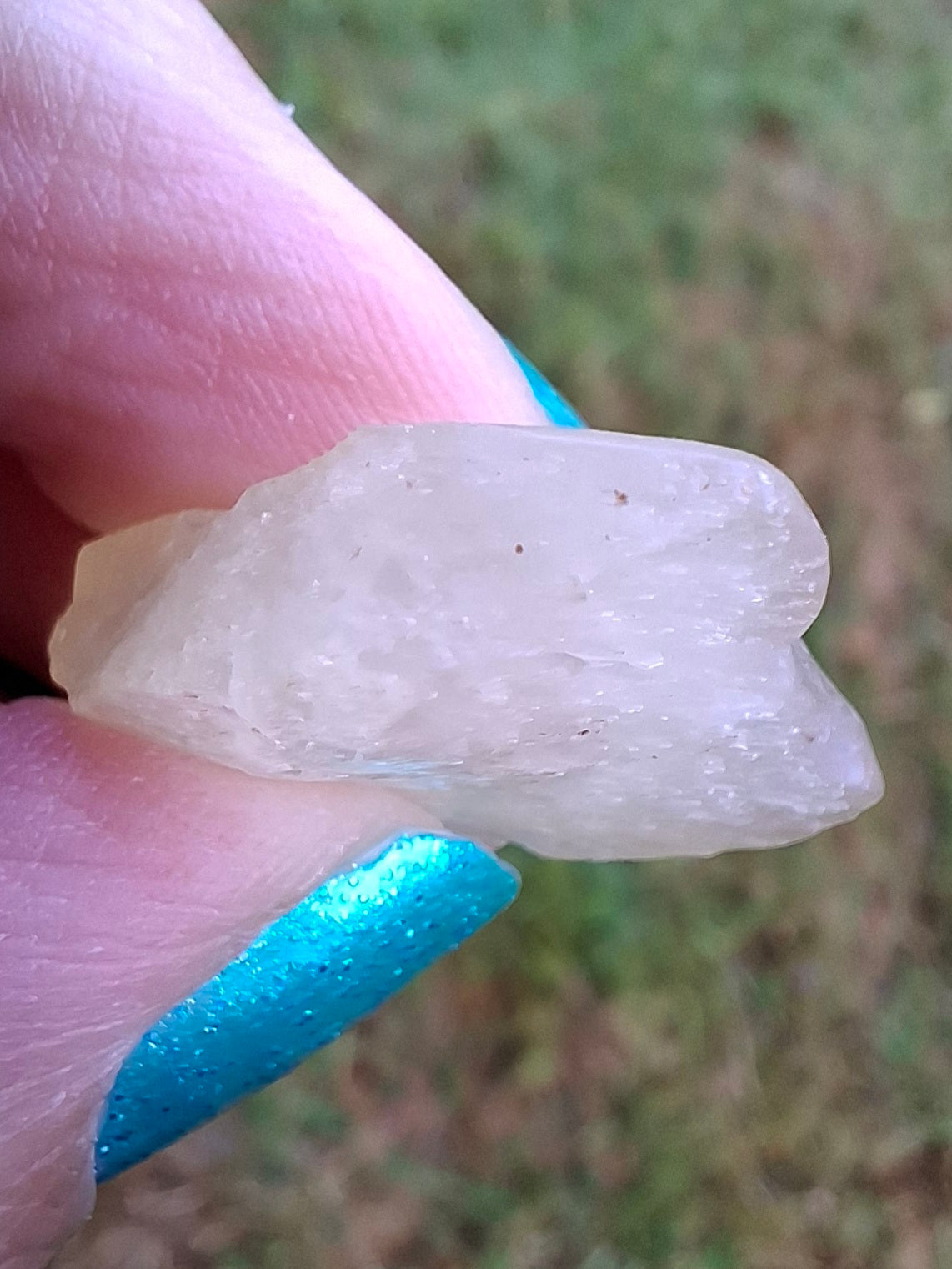 Libyan Desert Glass Piece, 6.08g, Tektite