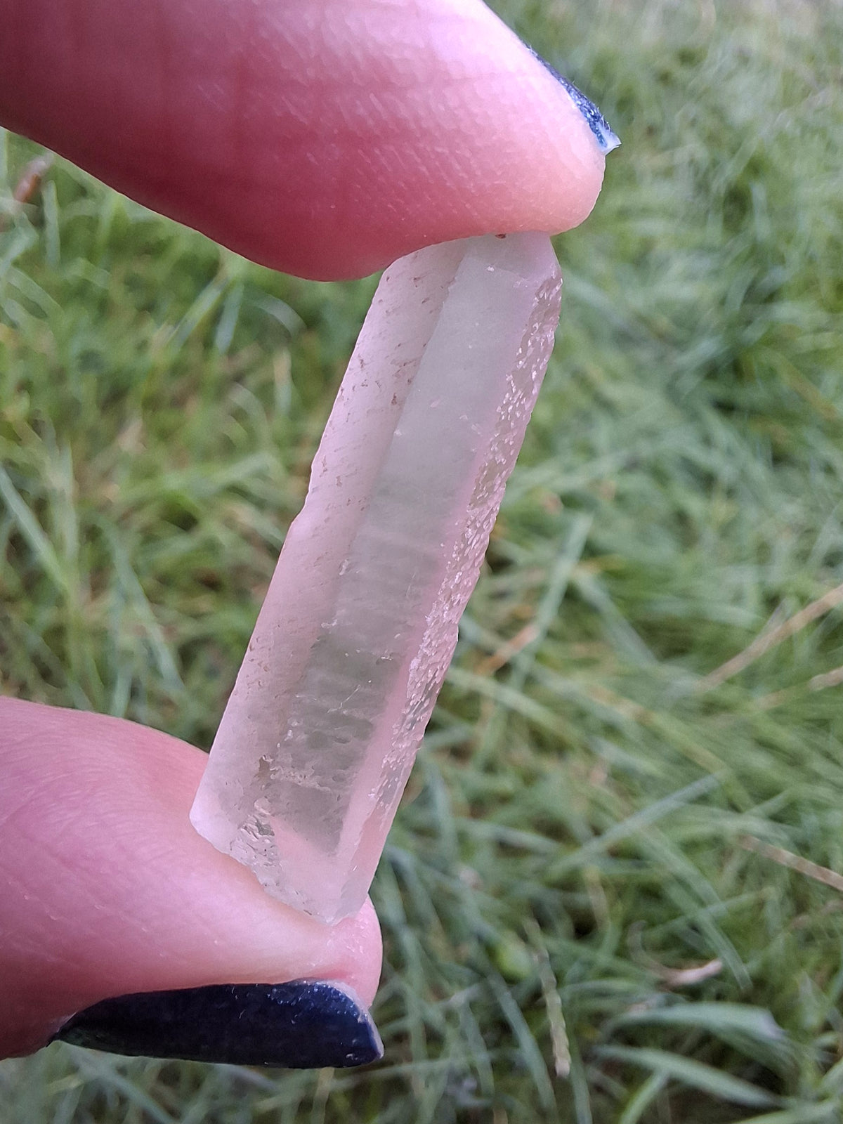 Natural Citrine, 3.51g, Crystal (Ref: TC13)