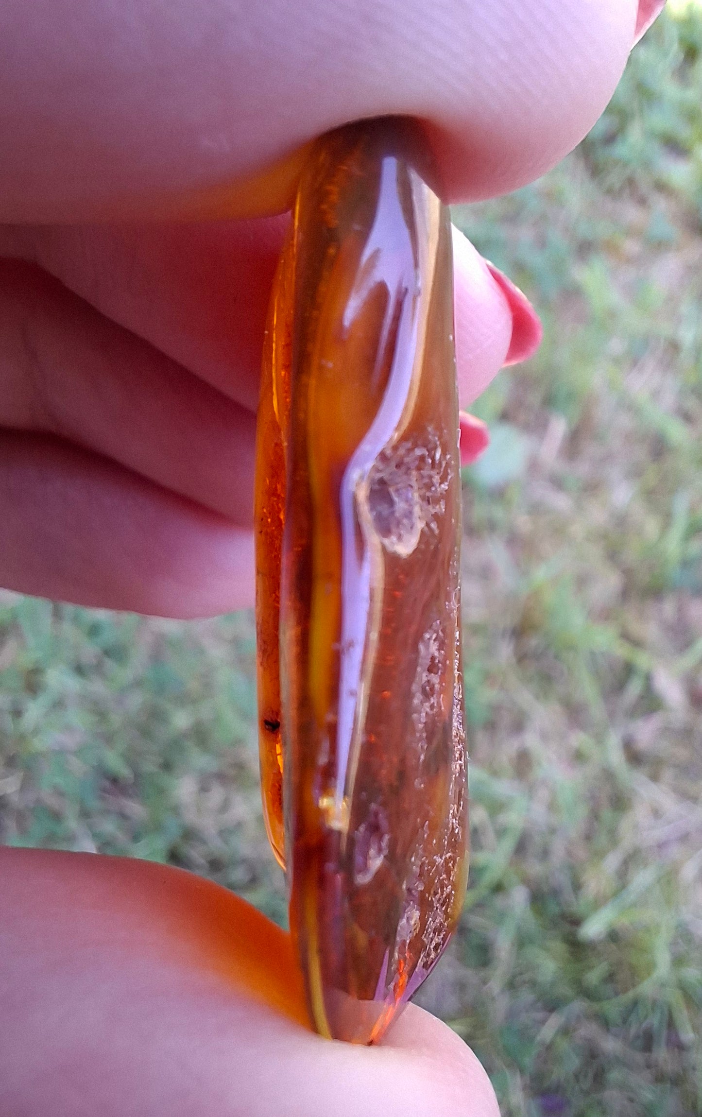 Baltic Amber, 4.50g, Fossil (Ref: A151)