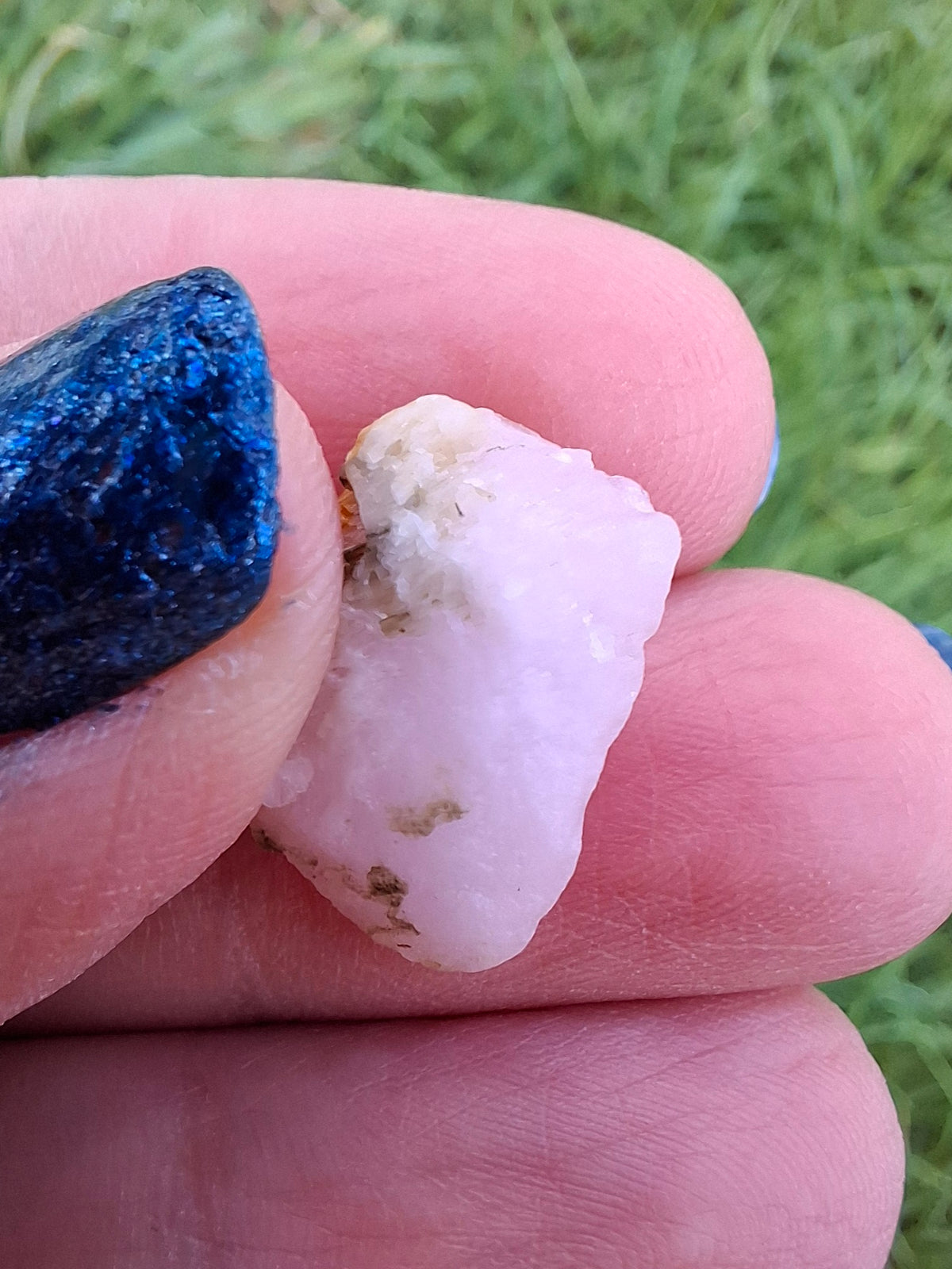 Morganite, 1.81g, Crystal (Ref: MO5)