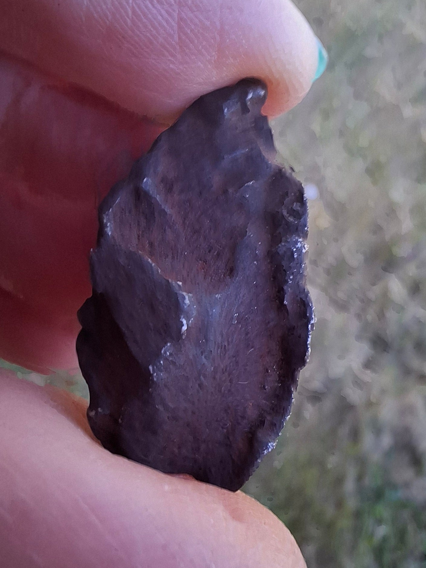 Gebel Kamil Iron Meteorite, 15.92g (Ref: K50)