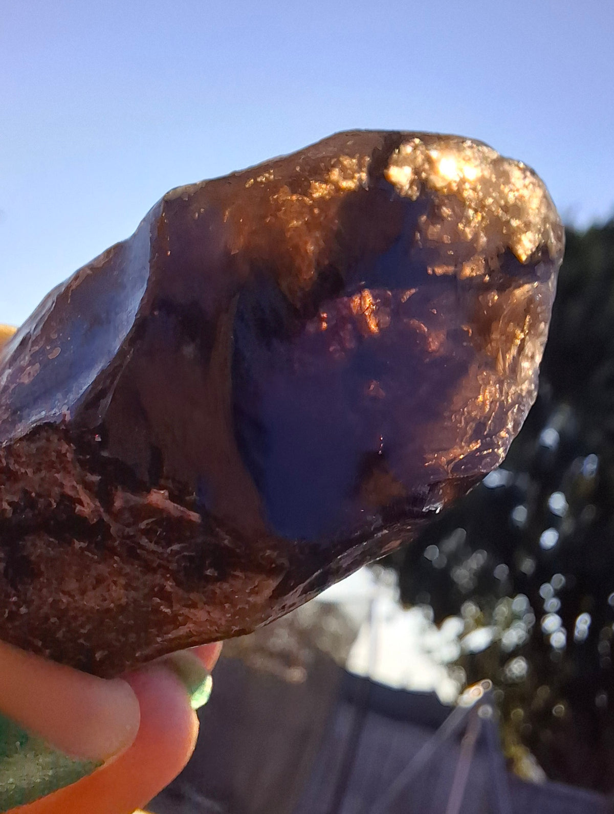 Apache Tear, Crystal (Ref: ApT4)
