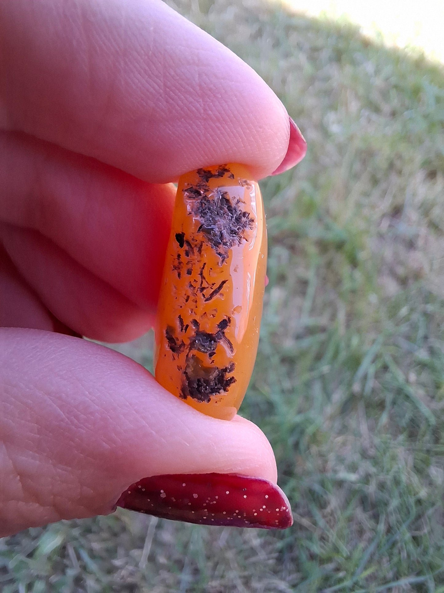 Baltic Amber, 2.20g, Fossil (Ref: A210)