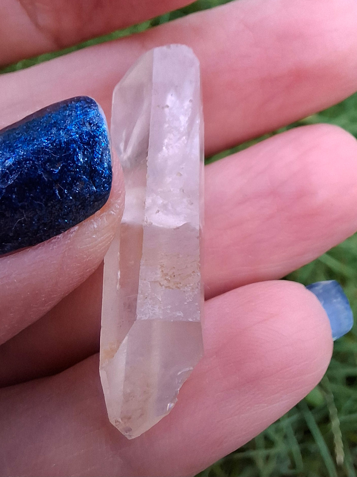 Natural Citrine, 4.65g, Crystal (Ref: TC10)