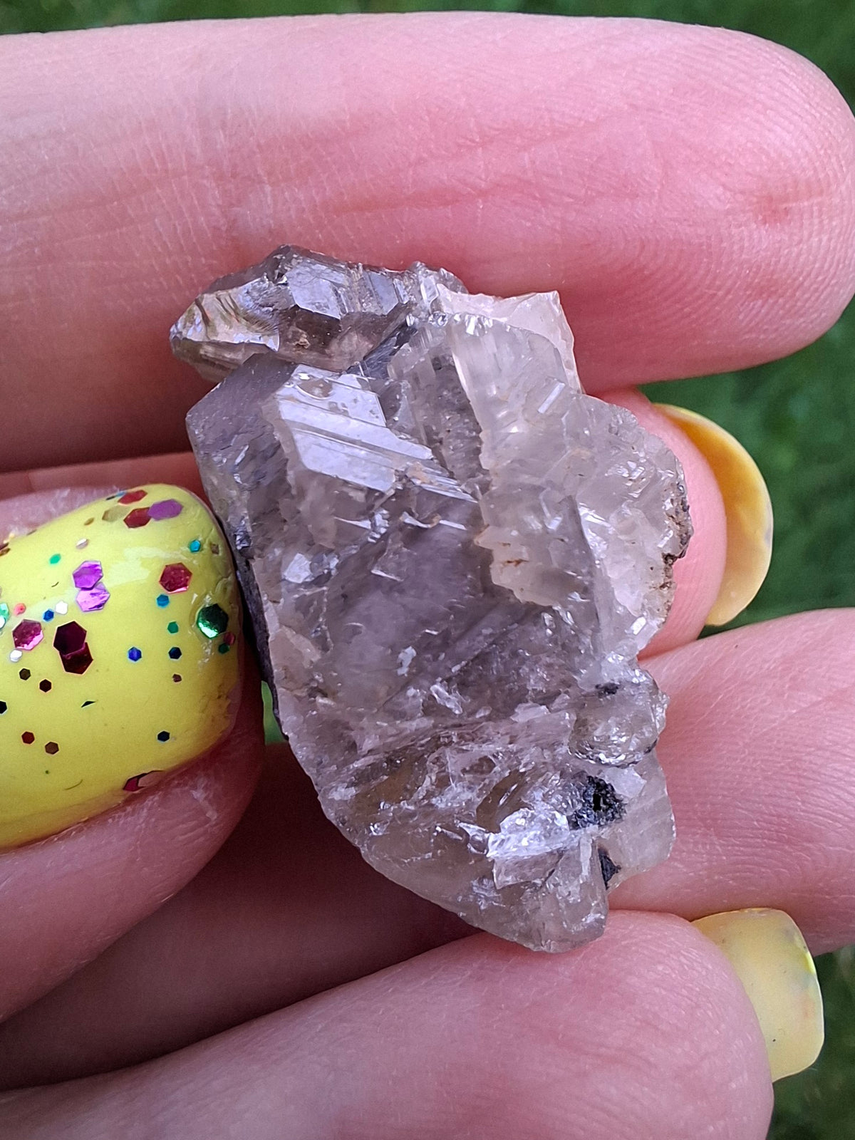Cerussite, 18.05g, Crystal (Ref: CE3)