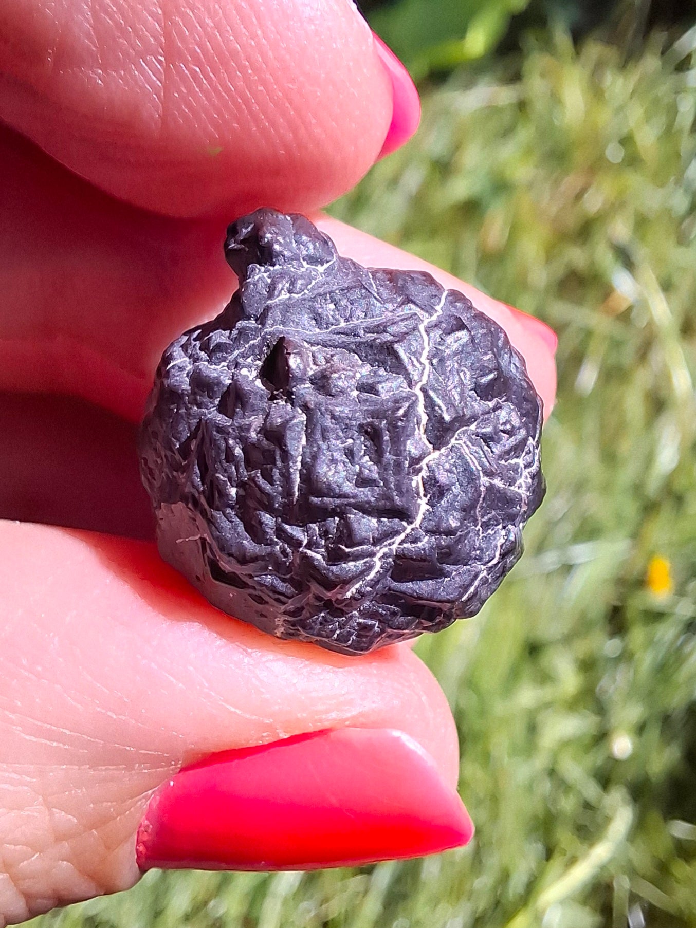 Prophecy Stone, 8.69g (Ref: PS3)