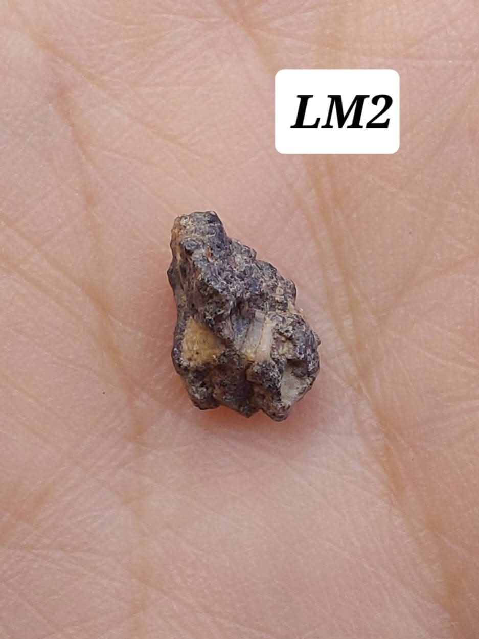 Lunar Meteorite, 0.23g, 'Moon Rock'(Ref: LM2)