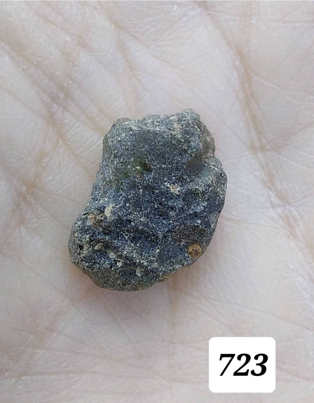 Moldavite Piece, 1.14g, Tektite (Ref: 723)