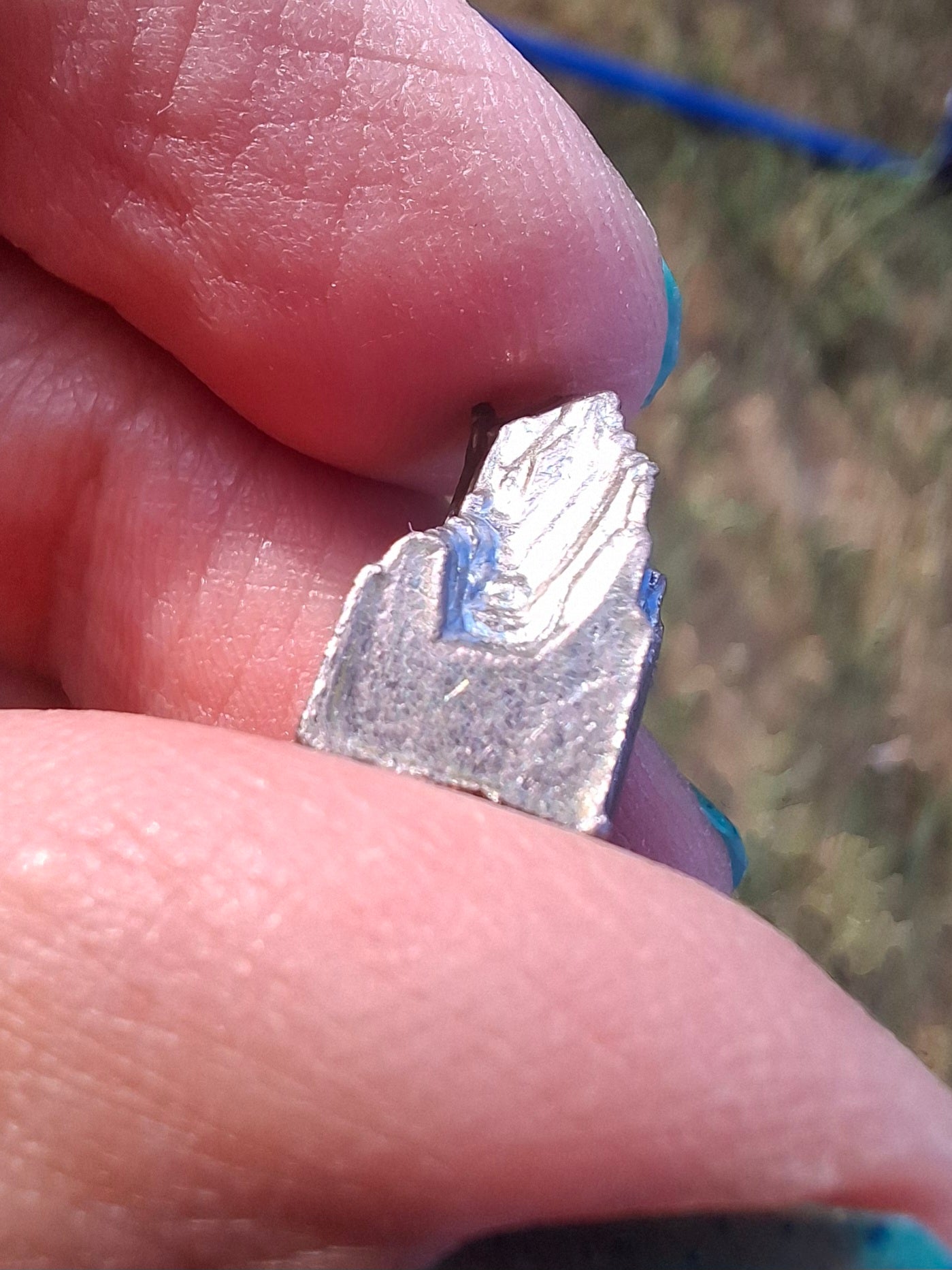 Small Bismuth, Crystal (Ref: BTH2)