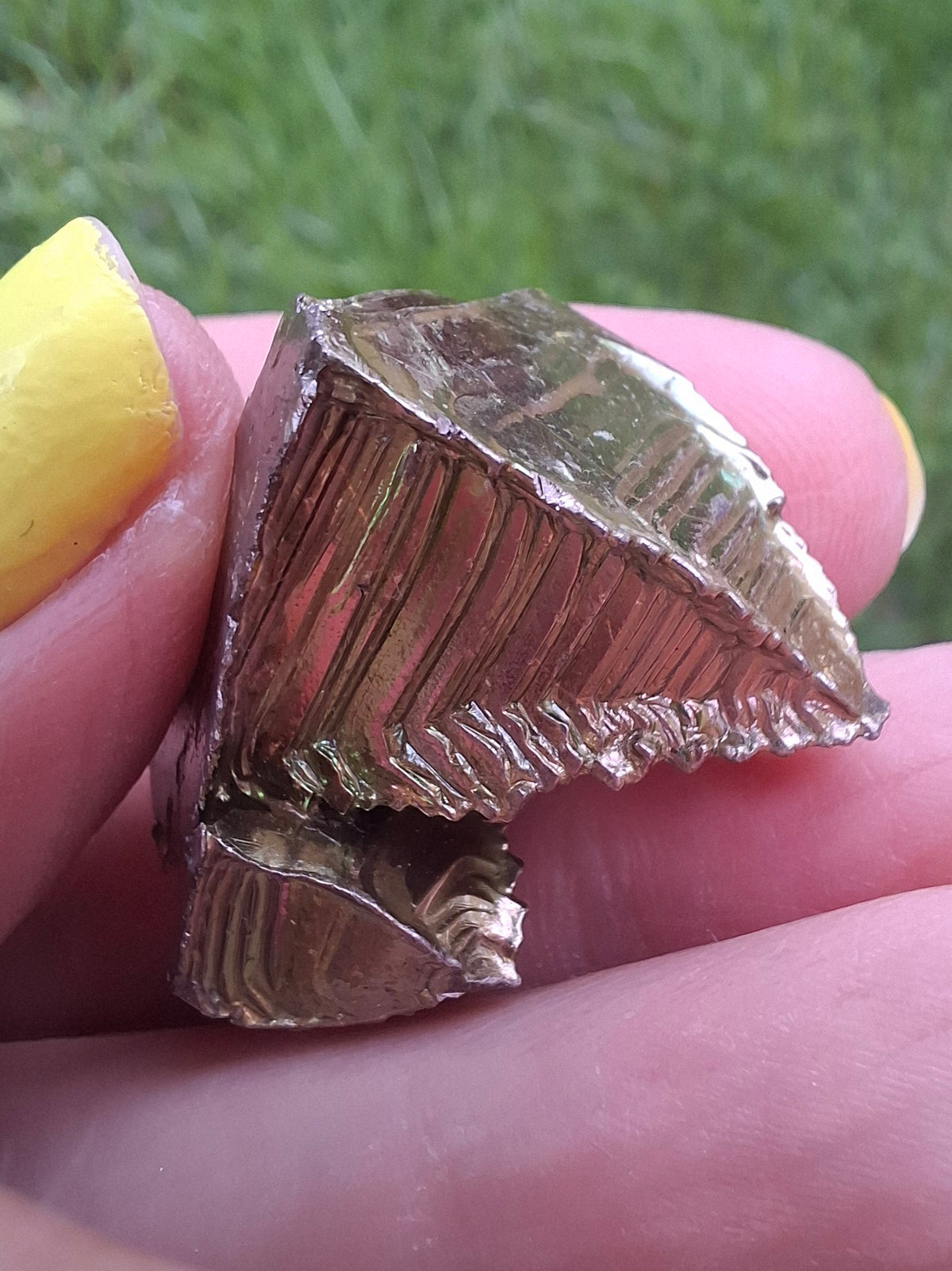 Bismuth, 21.25g, Crystal (Ref: BTH7)