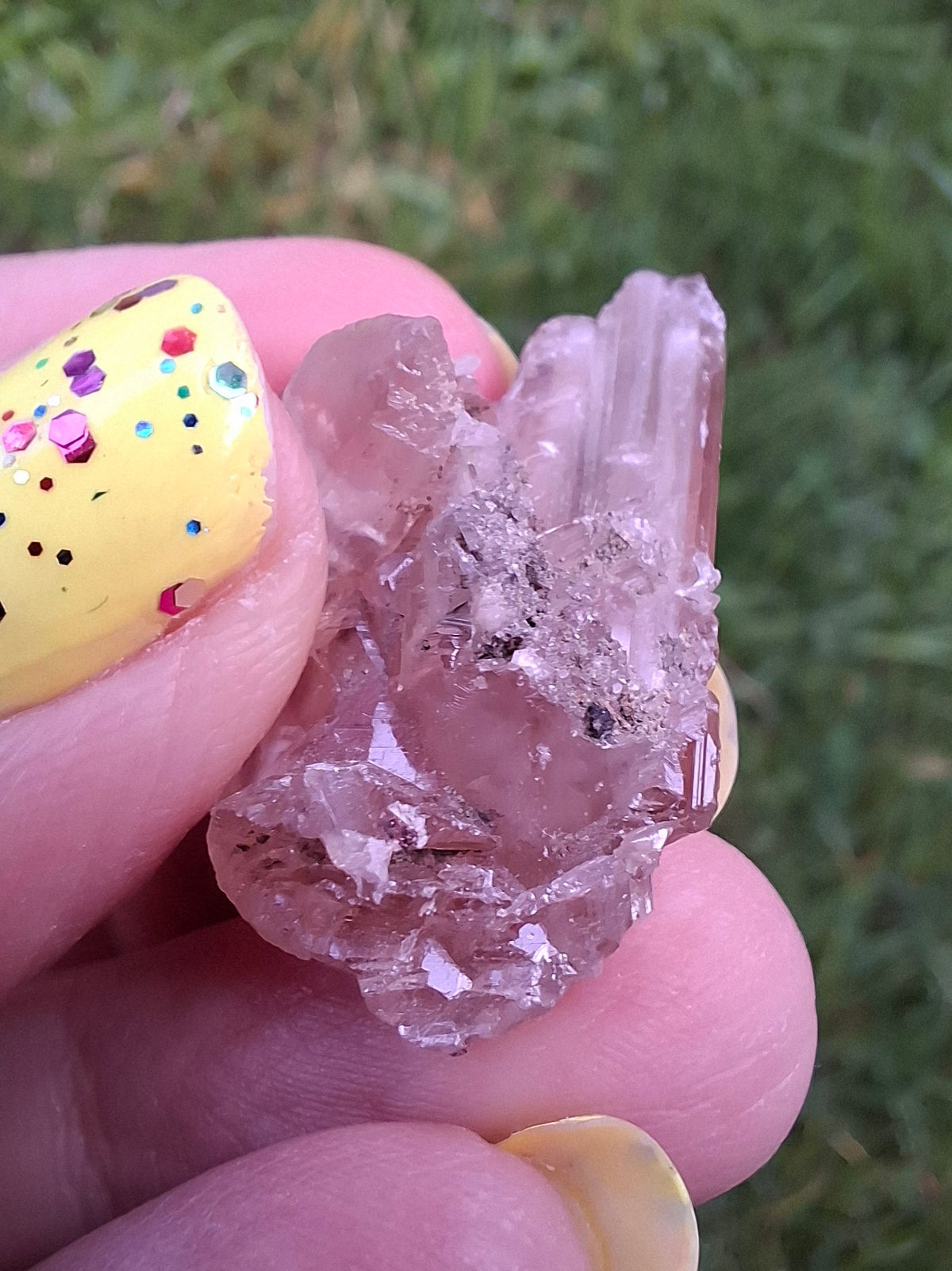 Cerussite, 10.57g, Crystal (Ref: CE1)