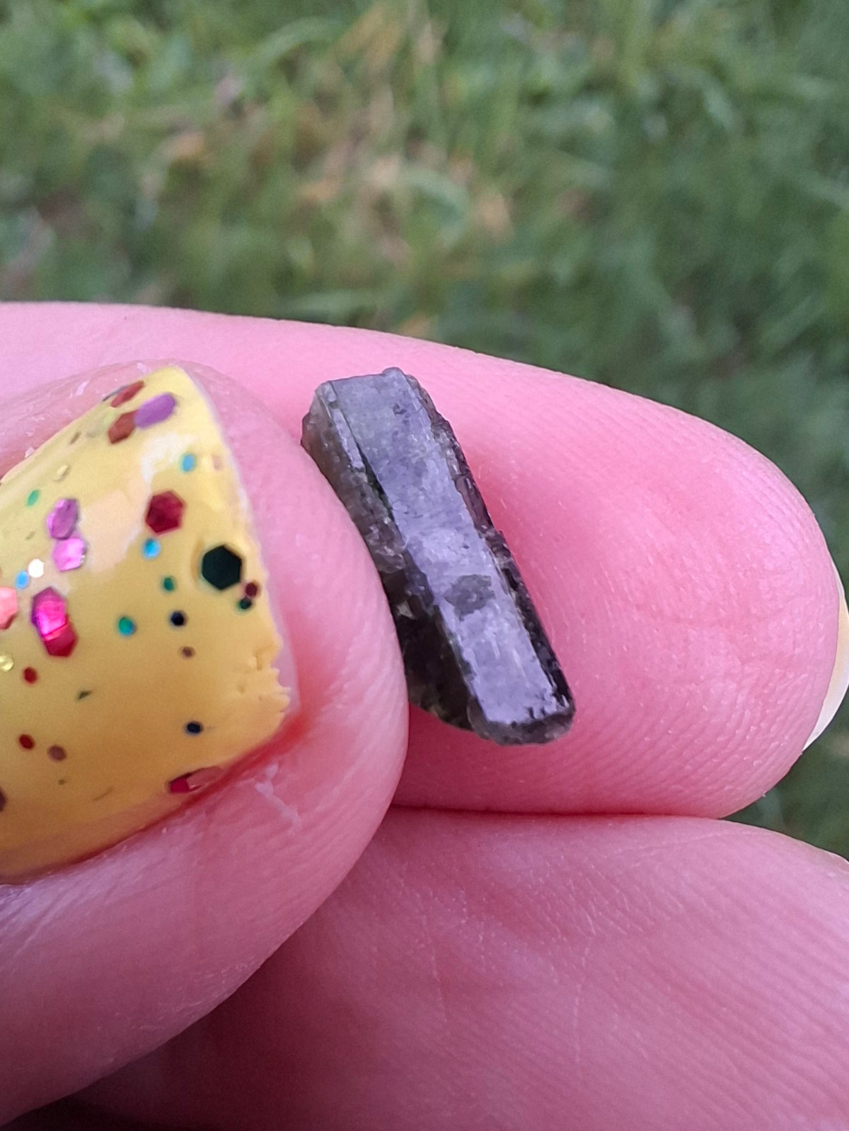 Diopside, 0.60g, Crystal (Ref: DIO2)