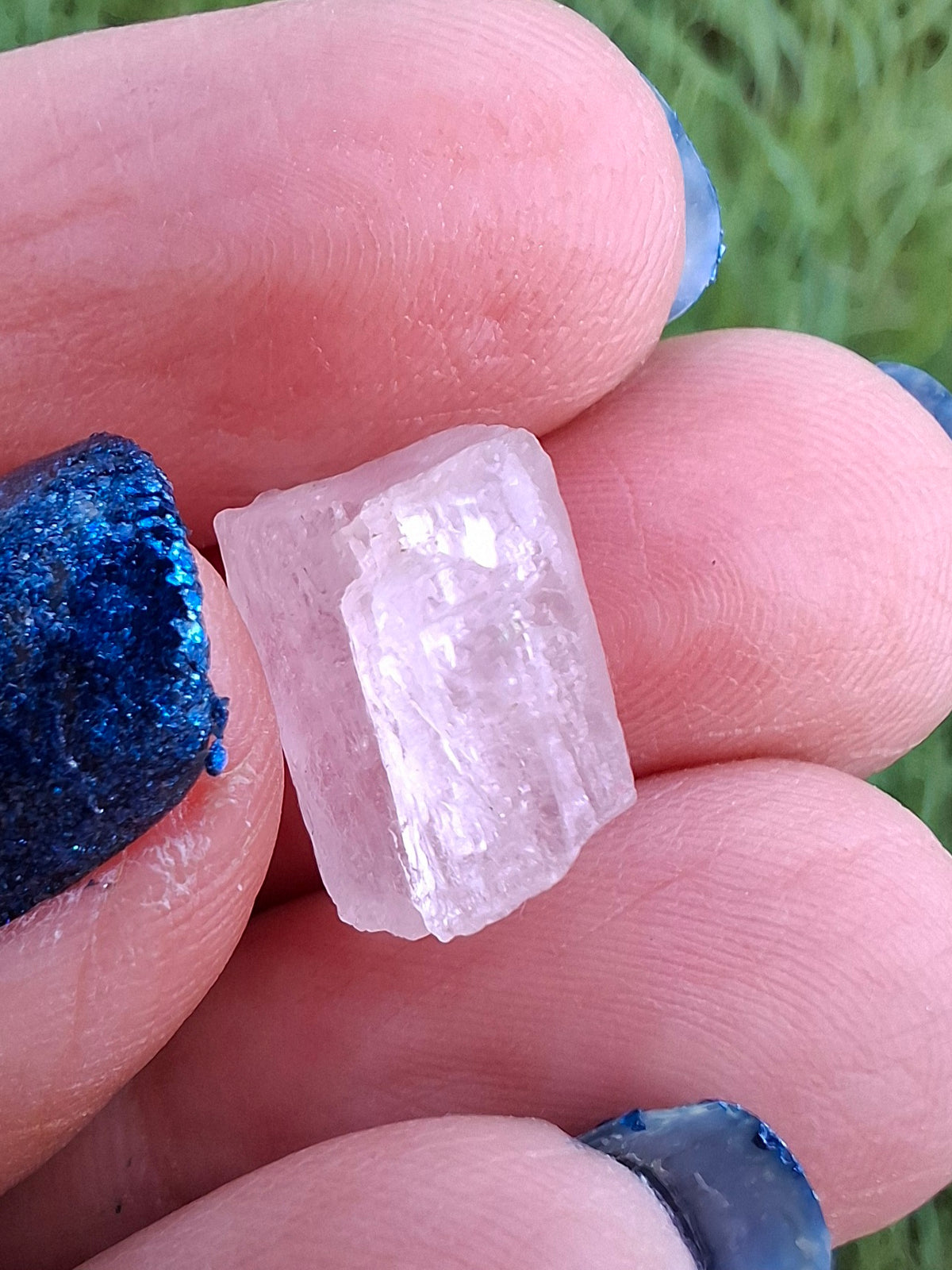 Morganite, 1.77g, Crystal (Ref: MO4)