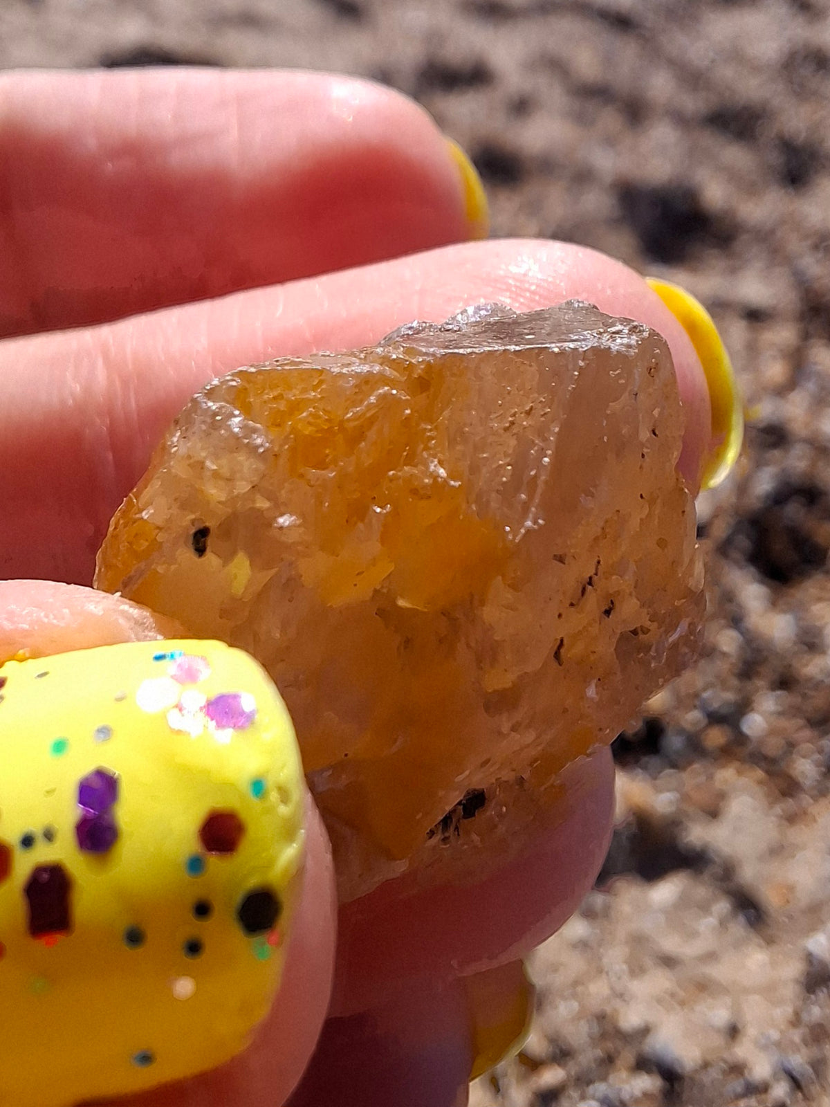 Cerussite, 19.82g, Crystal (Ref: CE4)