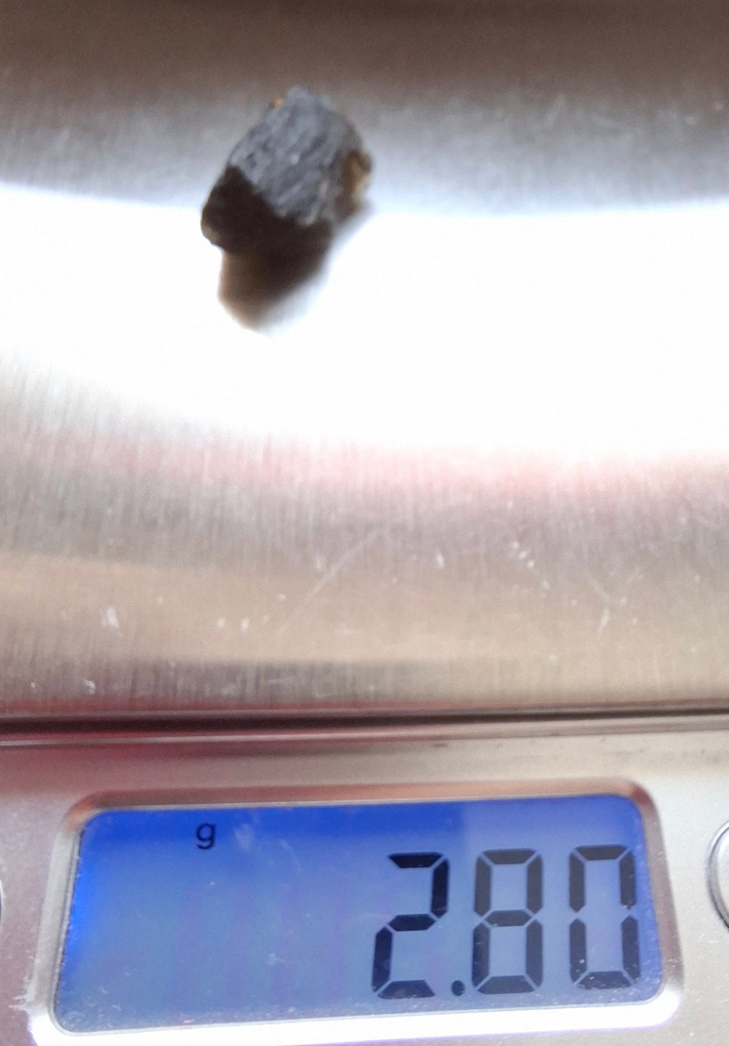 Moldavite Piece, 2.80g, Tektite (Ref: 1432)