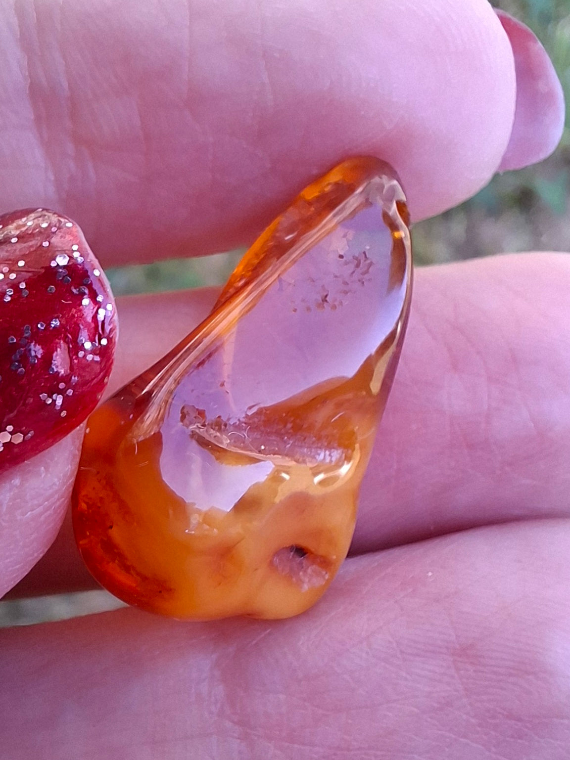 Baltic Amber, 1.52g, Fossil (Ref: A189)