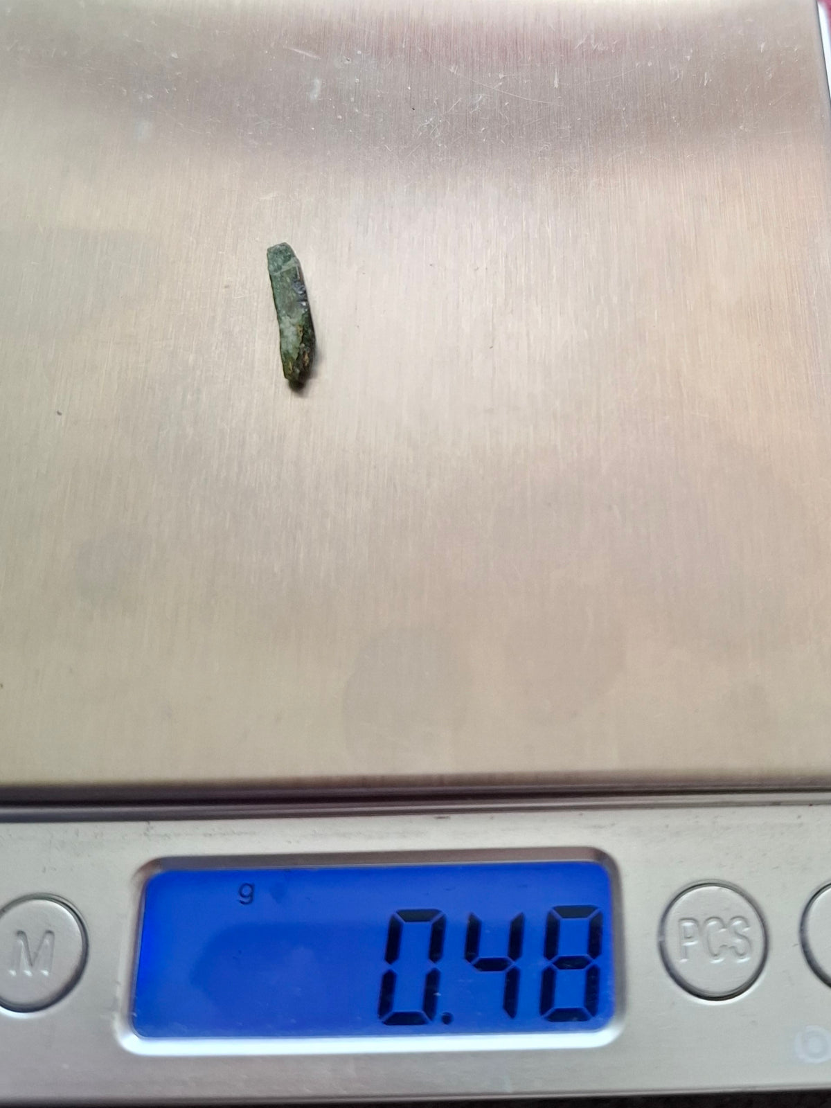 Diopside, 0.48g, Crystal (Ref: DIO7)