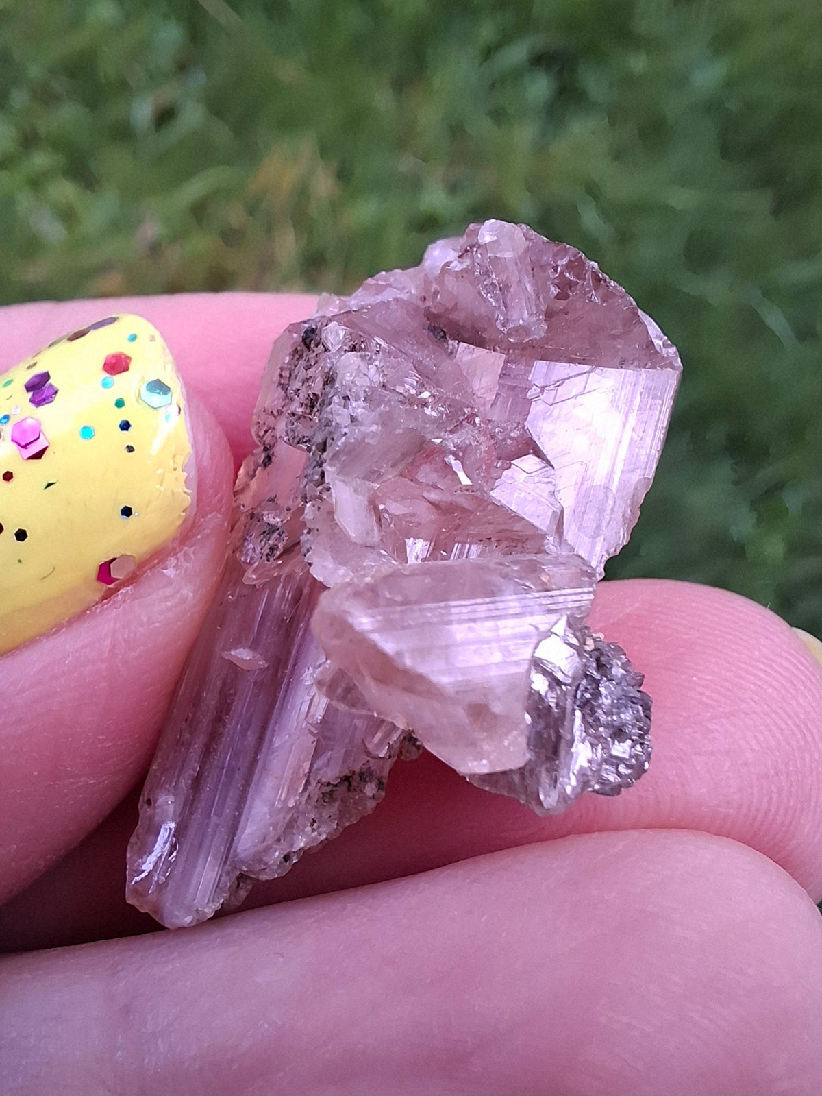 Cerussite, 10.57g, Crystal (Ref: CE1)
