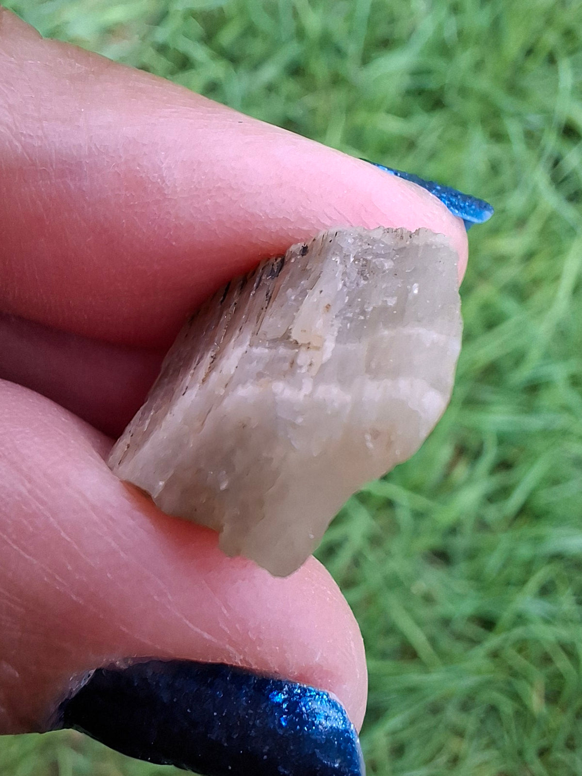 Diaspore (Zultanite), 4.39g, Crystal (Ref: DIS2)