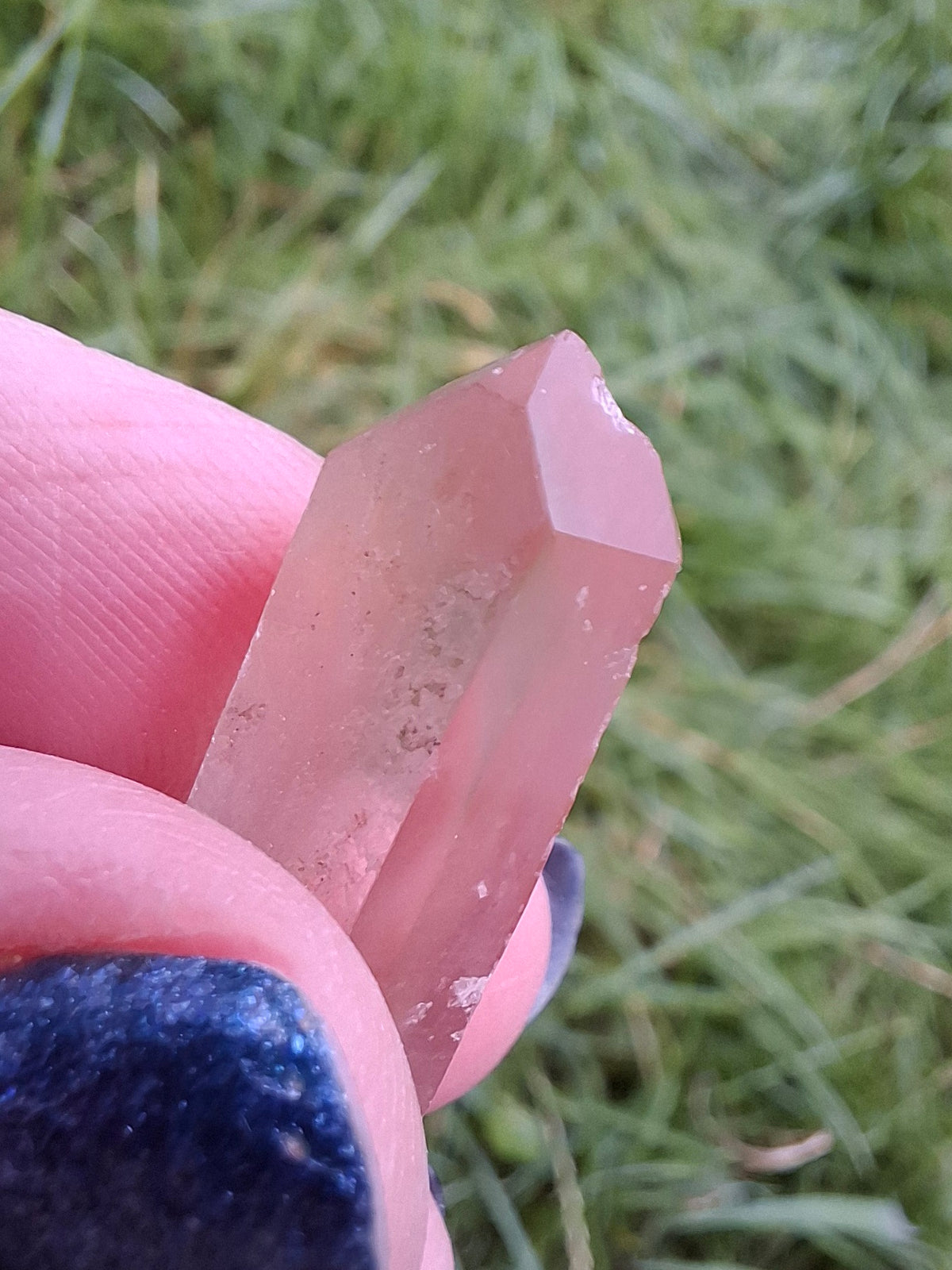 Natural Citrine, 5.00g, Crystal (Ref: TC15)