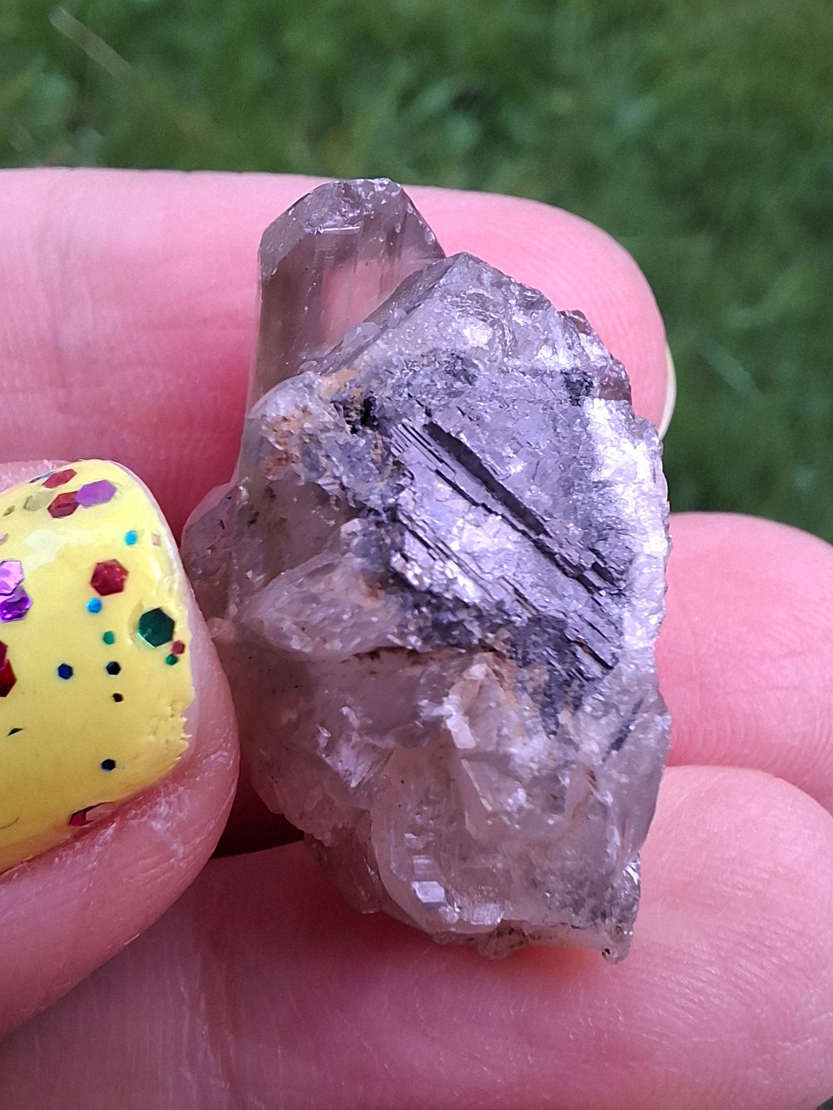 Cerussite, 18.05g, Crystal (Ref: CE3)