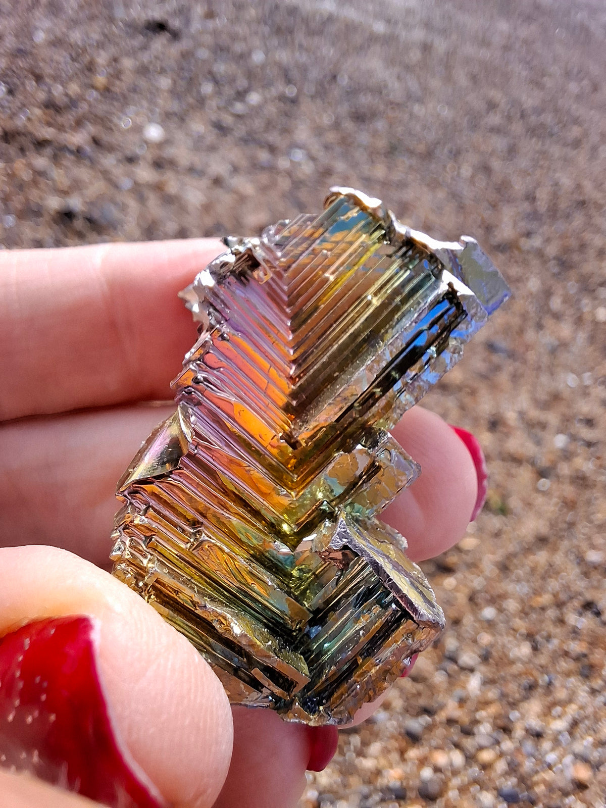 Bismuth, 23.27g, Crystal (Ref: BTH7)
