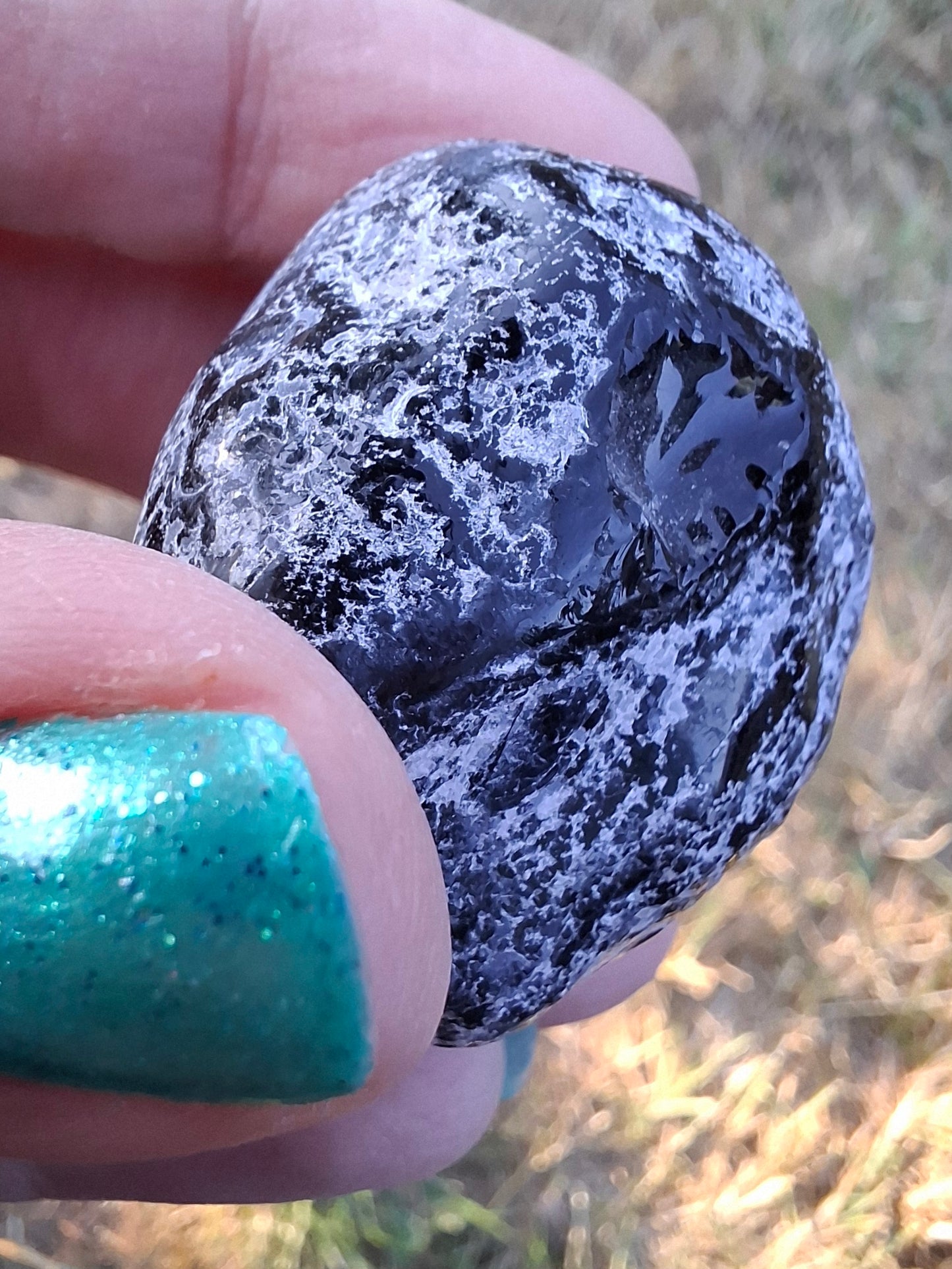 Apache Tear, Crystal (Ref: ApT3)