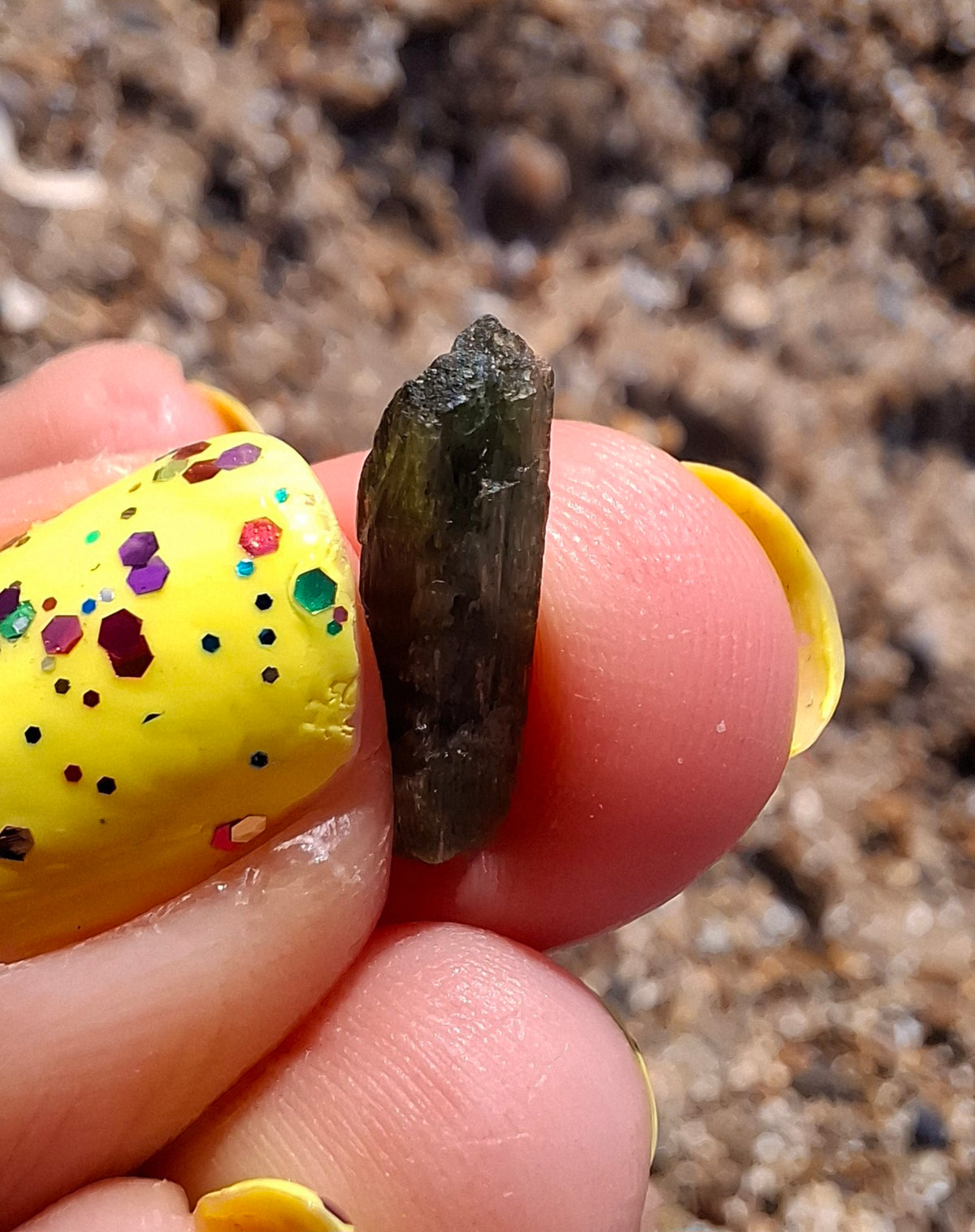 Diopside, 0.48g, Crystal (Ref: DIO7)