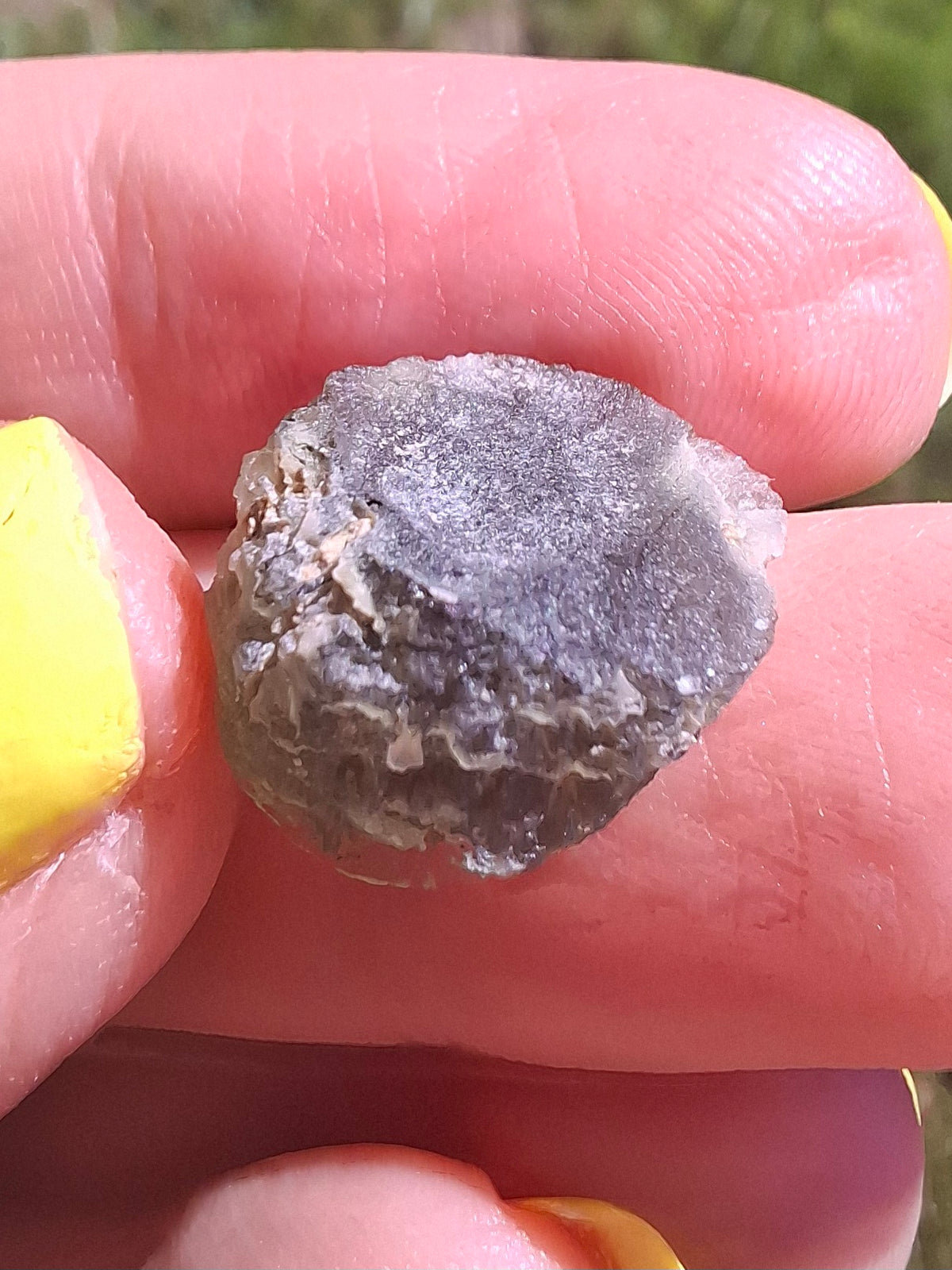 Moldavite Piece, 2.09g, Tektite (Ref: 1510)