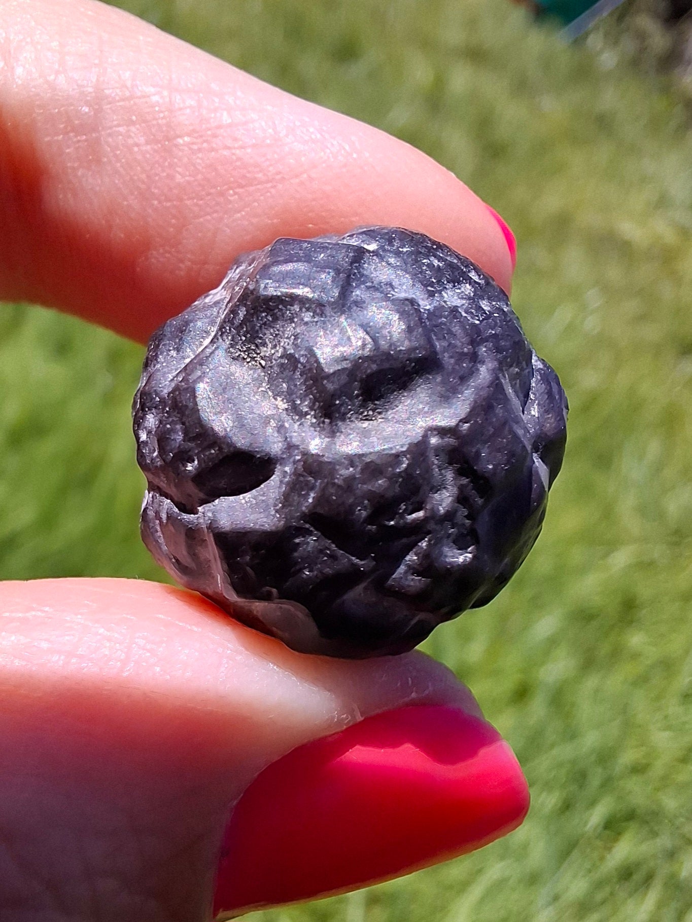 Prophecy Stone, 12.84g (Ref: PS23)