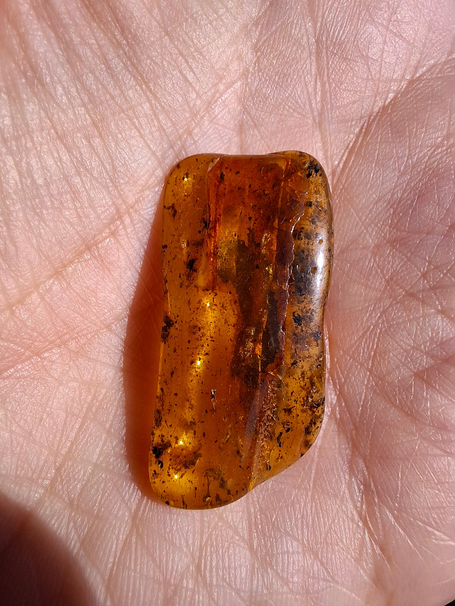 Baltic Amber, 1.84g, Fossil (Ref: A193)