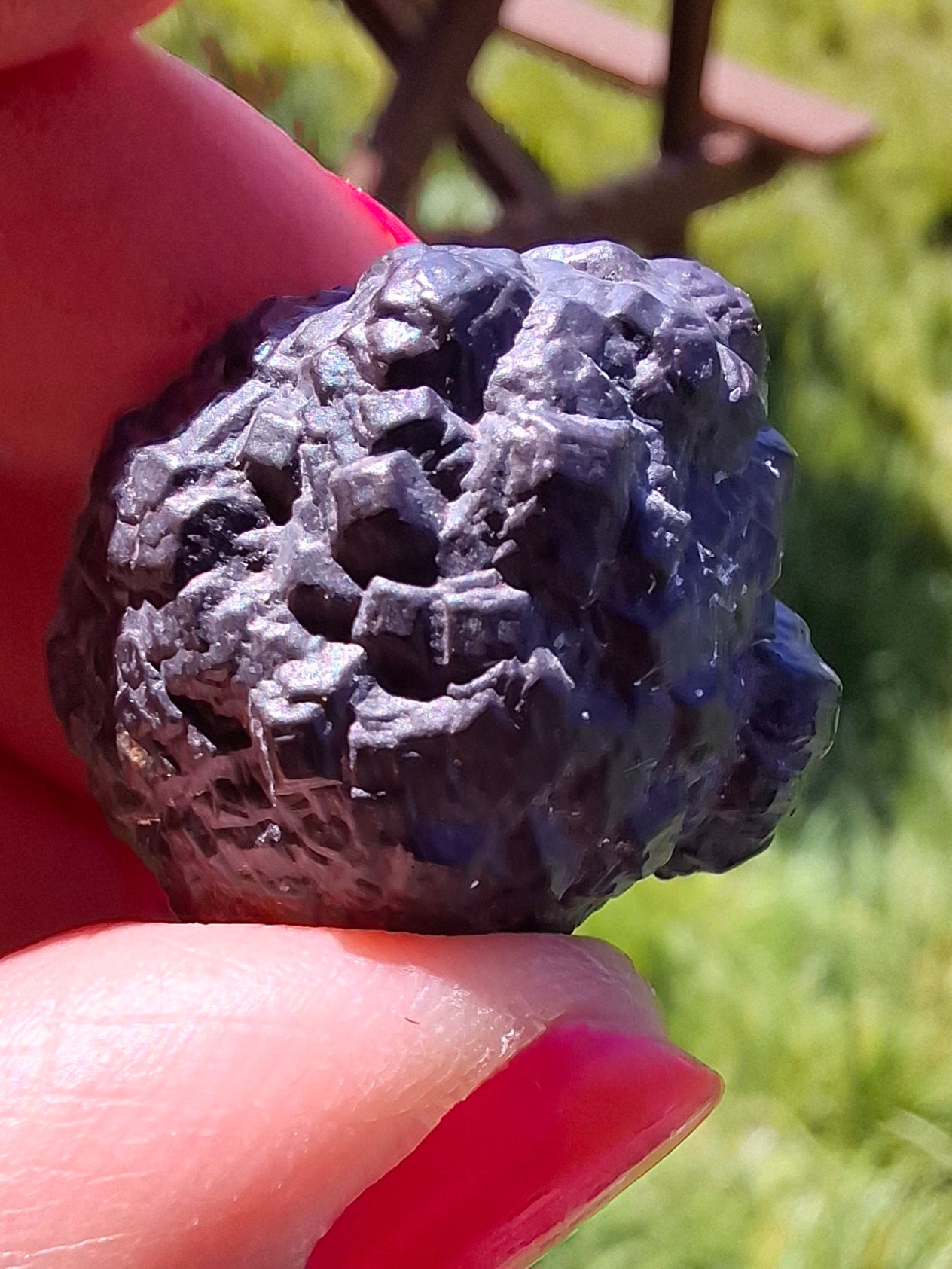 Prophecy Stone, 17.22g (Ref: PS16)