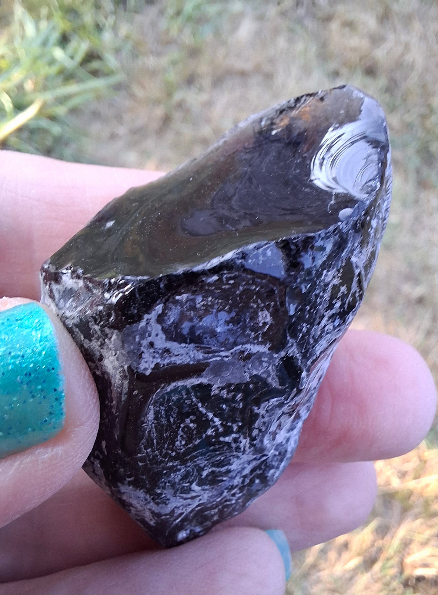 Apache Tear, Crystal (Ref: ApT4)