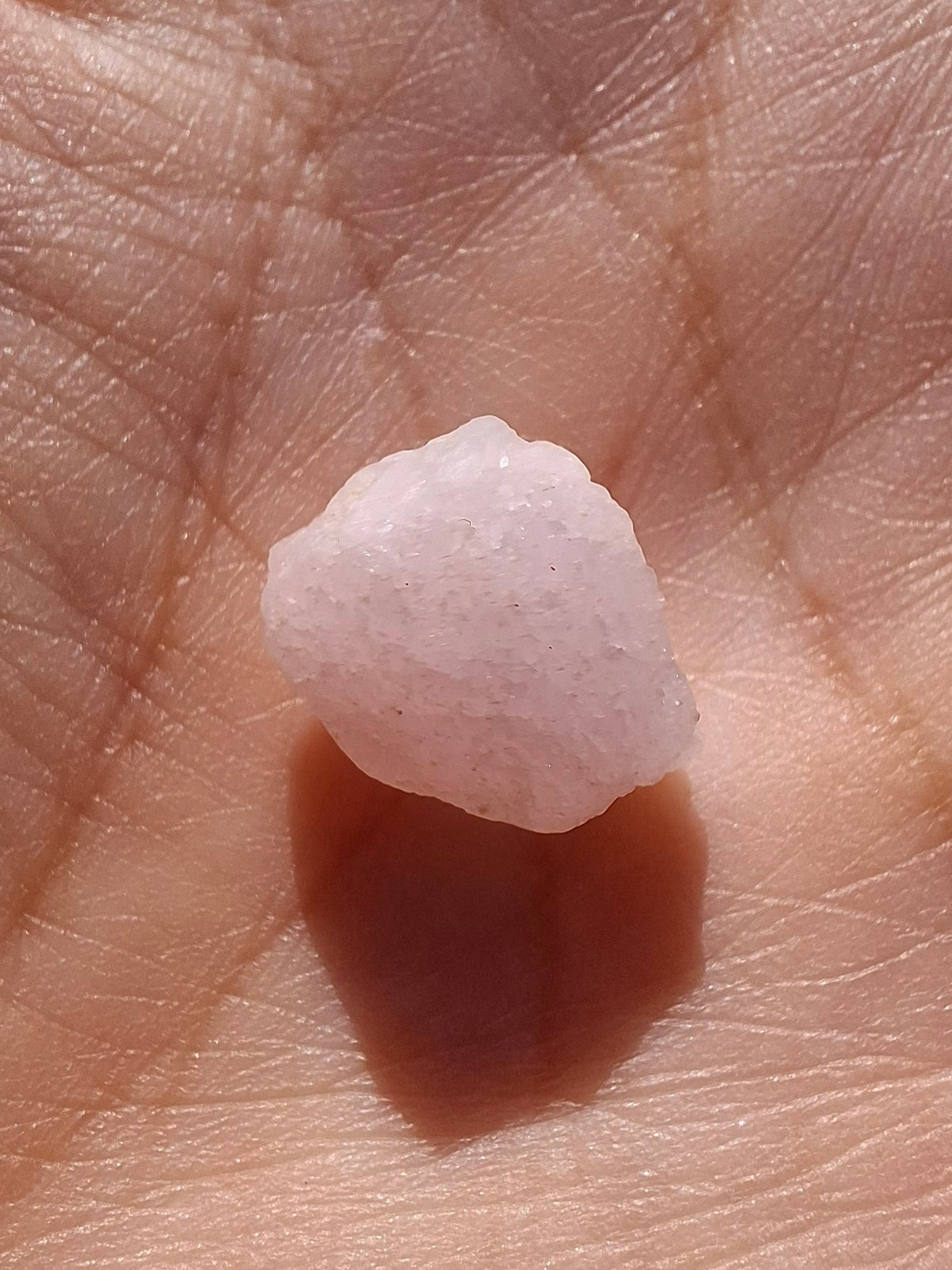 Morganite, 1.88g, Crystal (Ref: MO3)